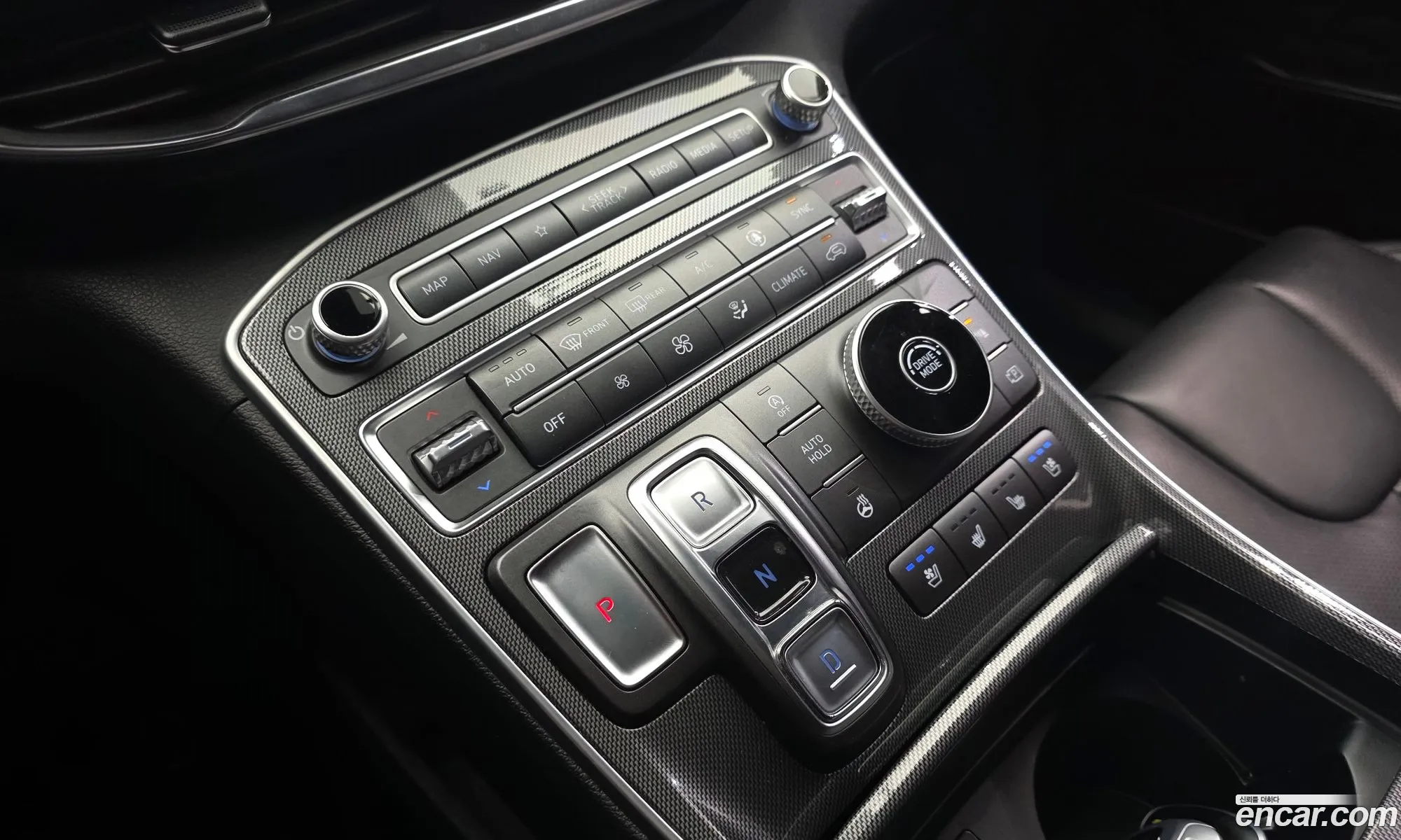 Hyundai Santa Fe 2021 — 10