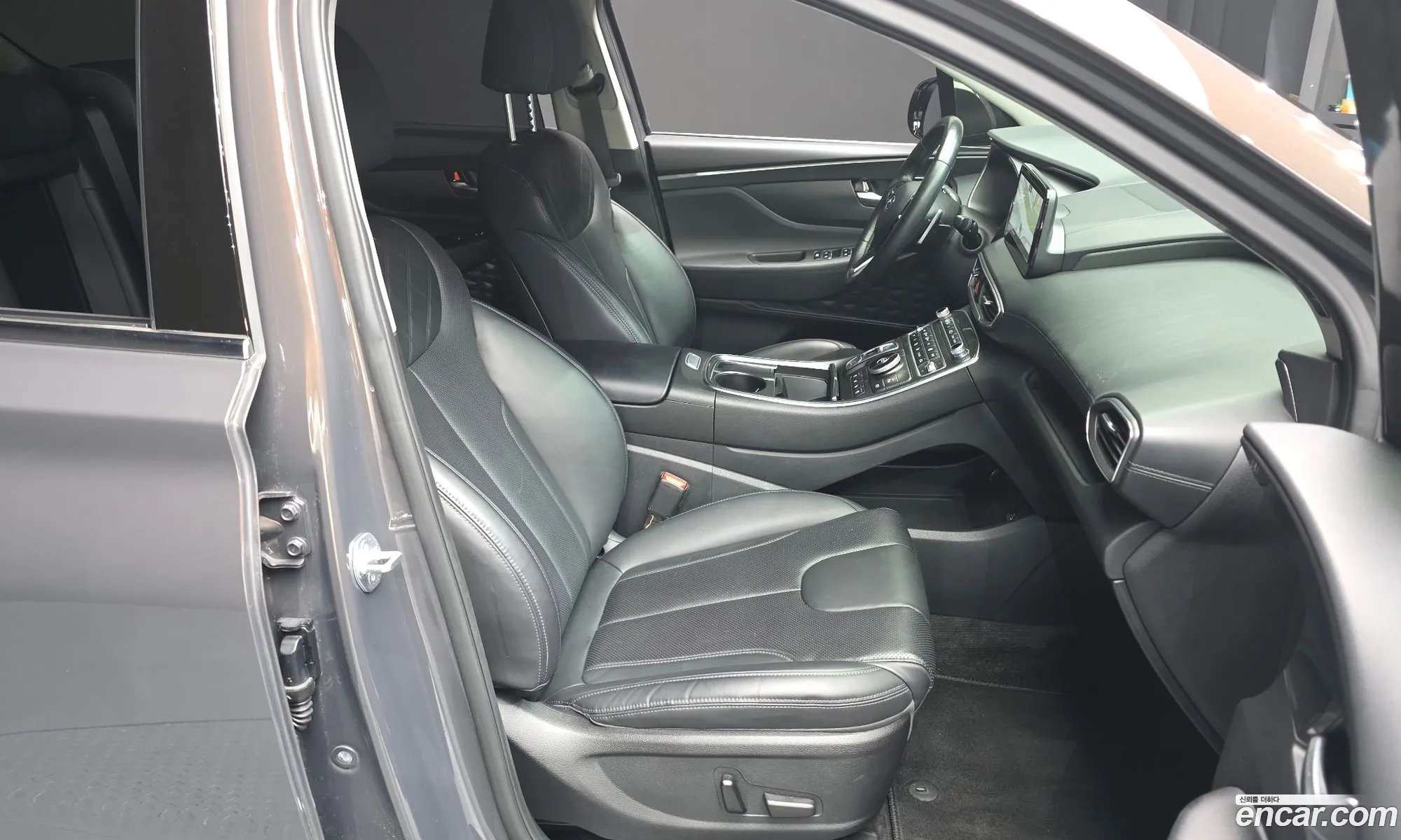 Hyundai Santa Fe 2021 — 3