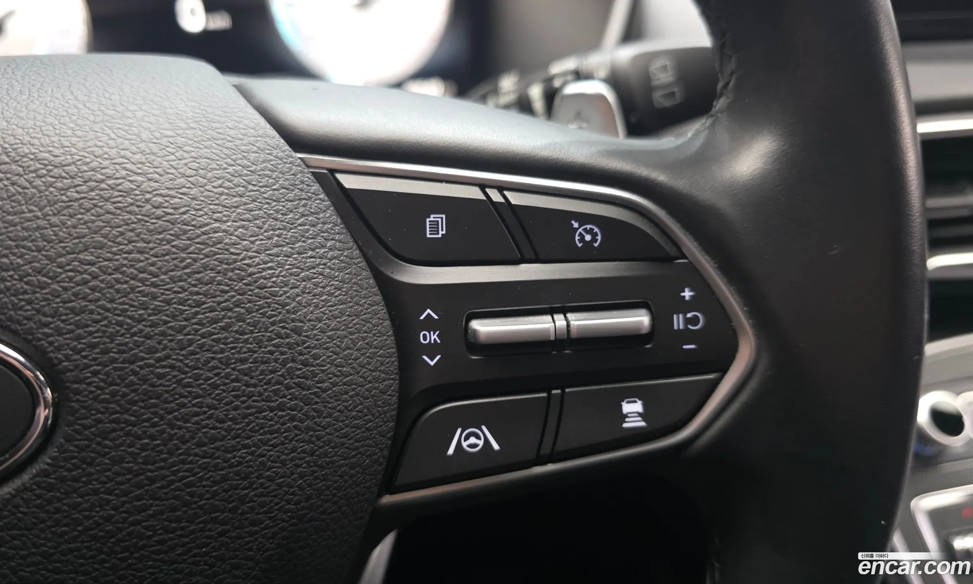 Hyundai Santa Fe 2021 — 20