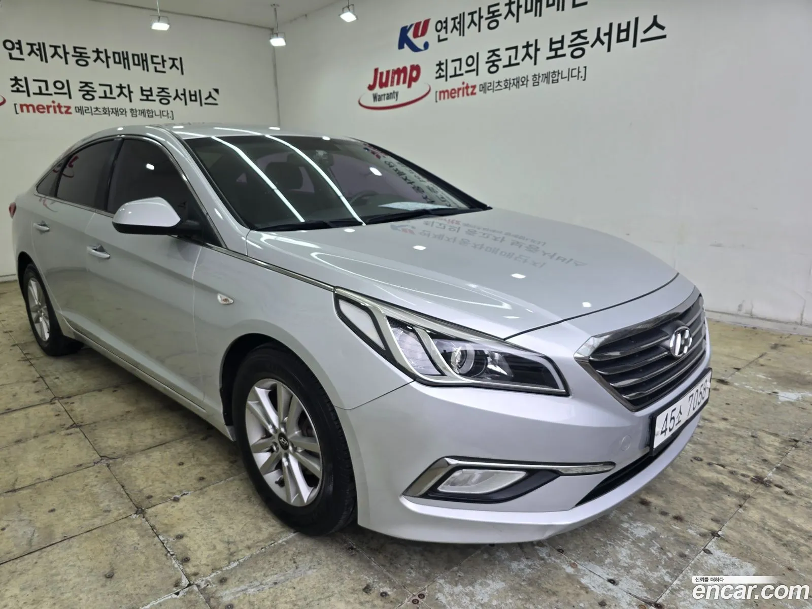 Hyundai LF Sonata 2014 — 9