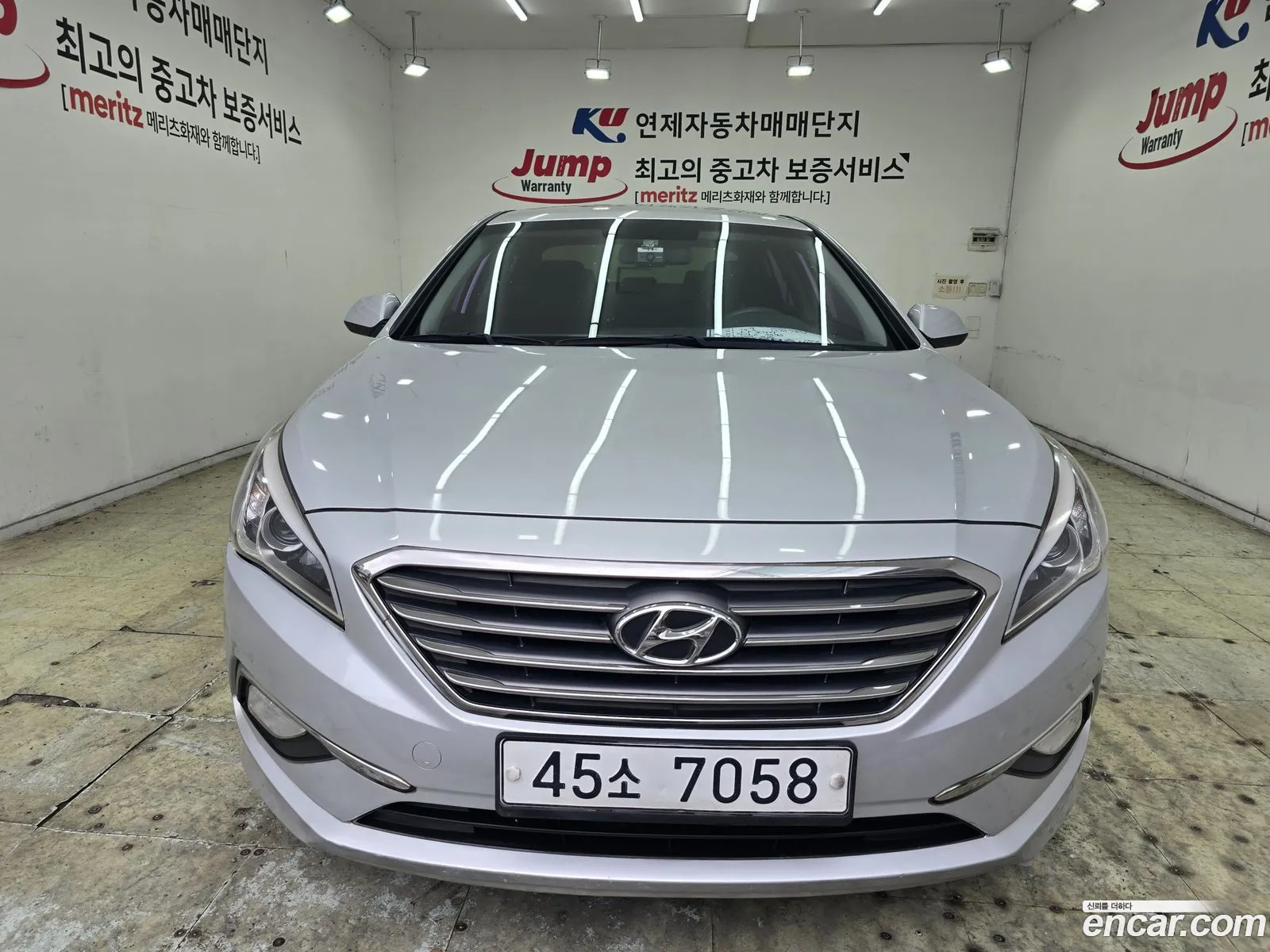 Hyundai LF Sonata 2014 — 14