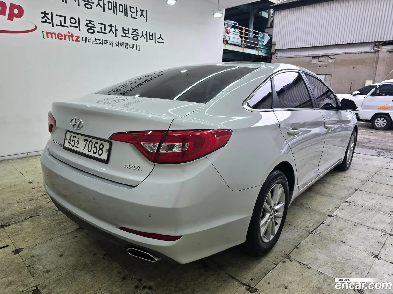 Hyundai LF Sonata 2014 — 7