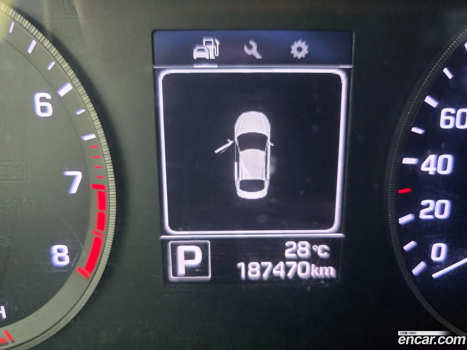 Hyundai LF Sonata 2014 — 8