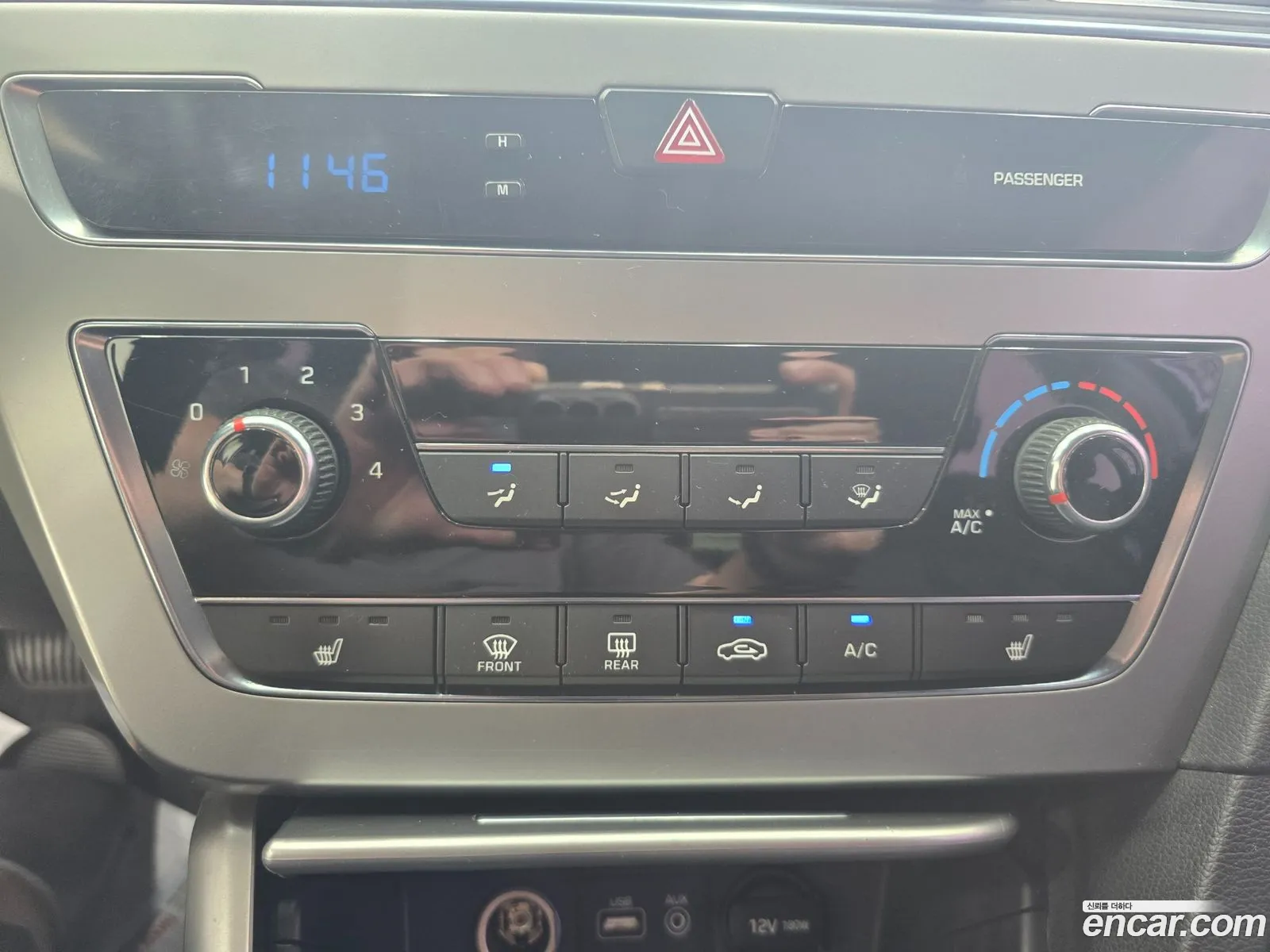 Hyundai LF Sonata 2014 — 3