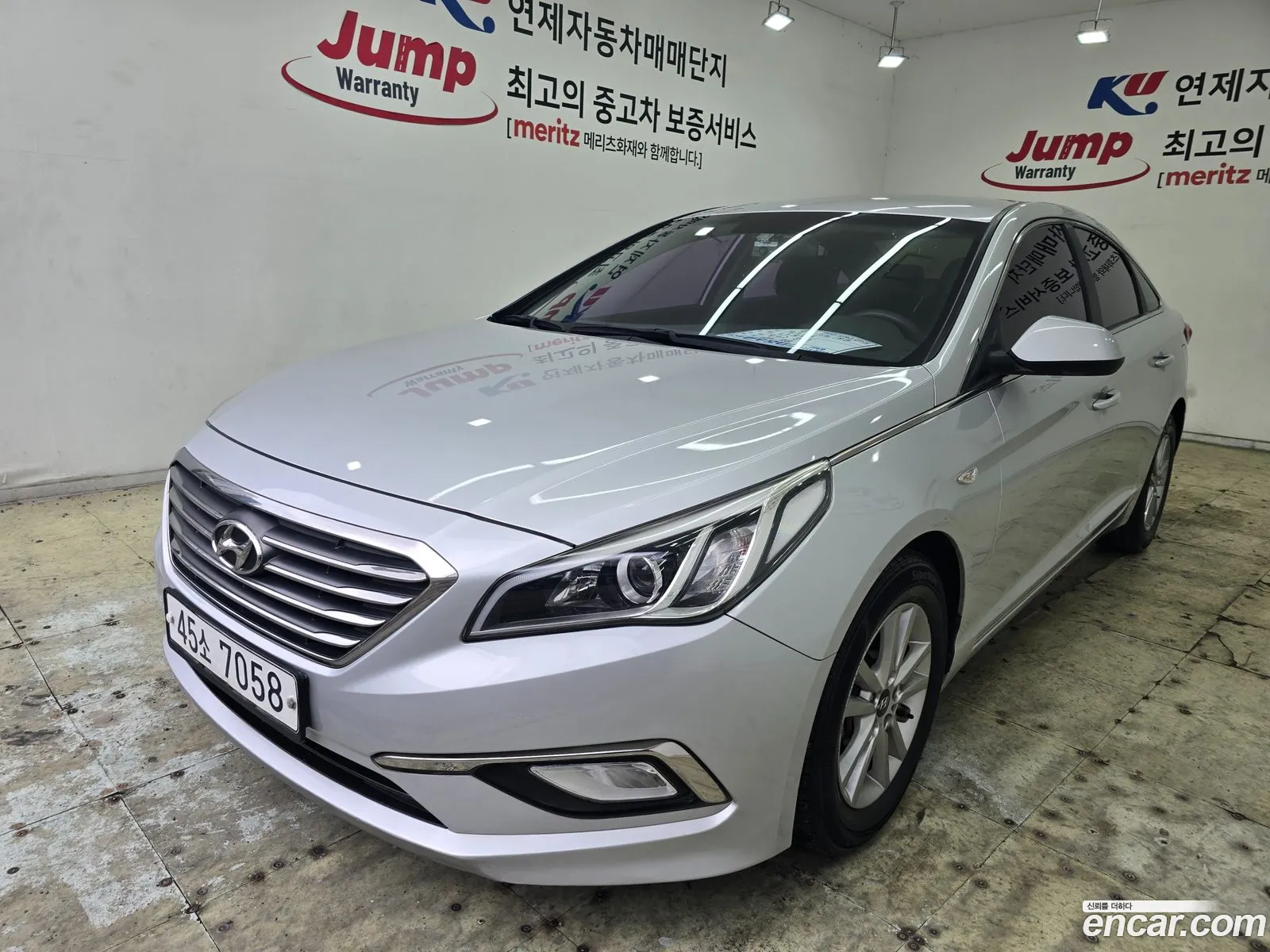 Hyundai LF Sonata 2014 — 13