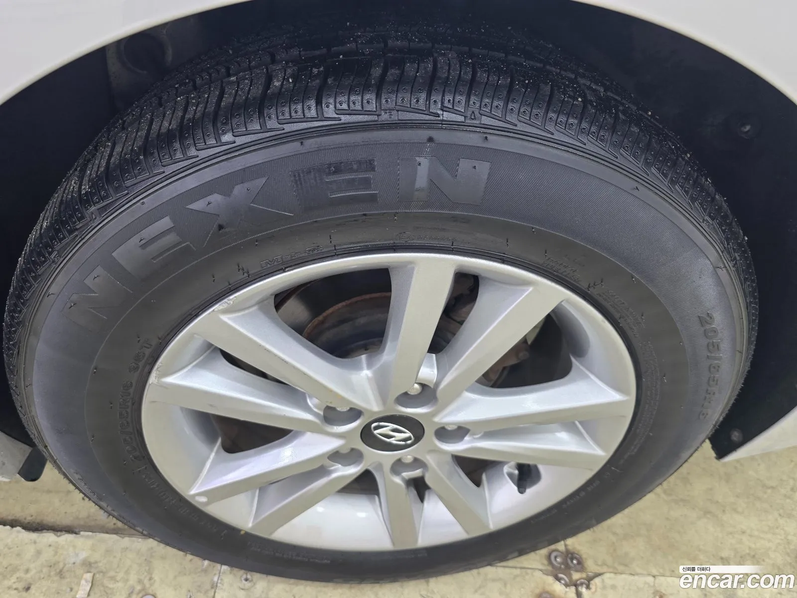 Hyundai LF Sonata 2014 — 5