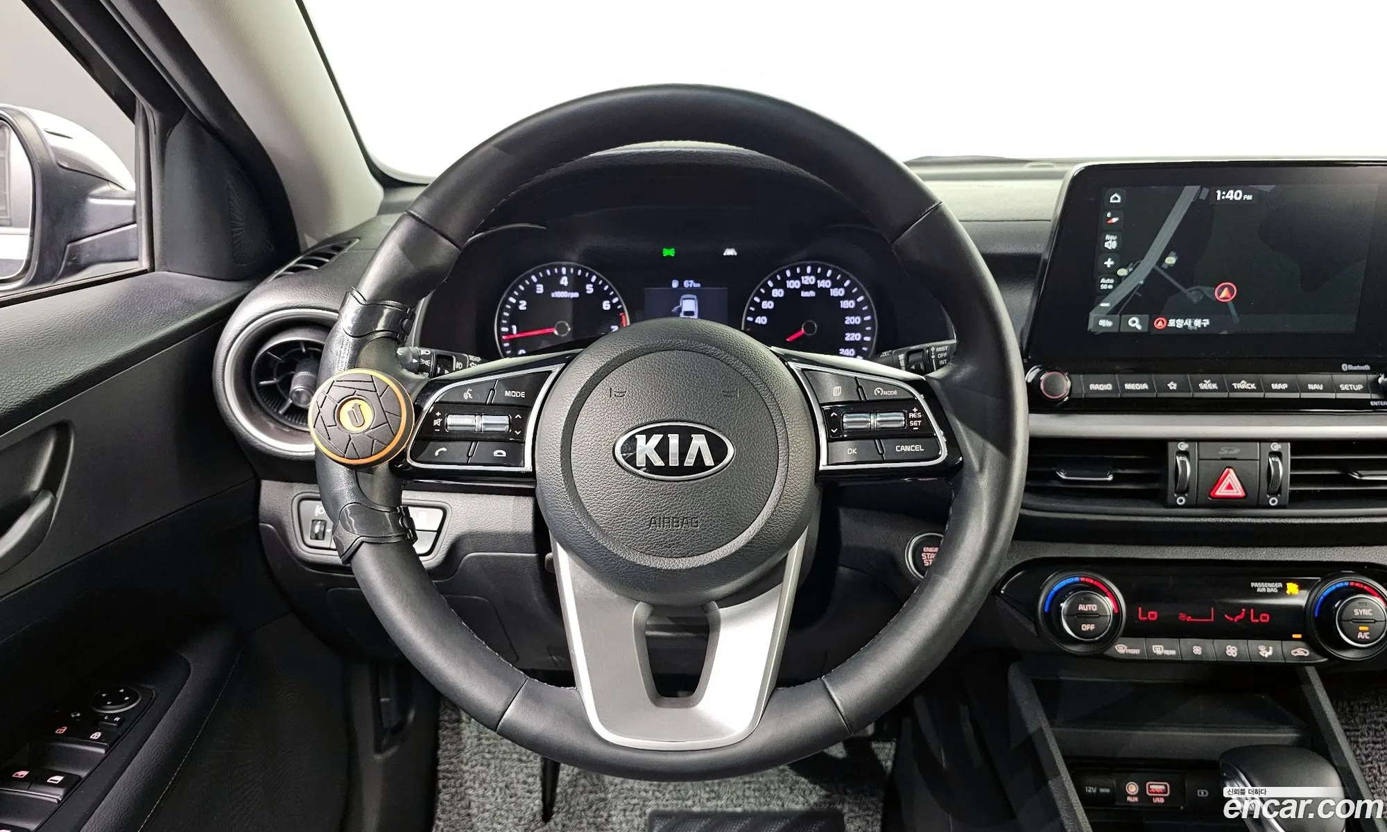 Kia K3 2019 — 17