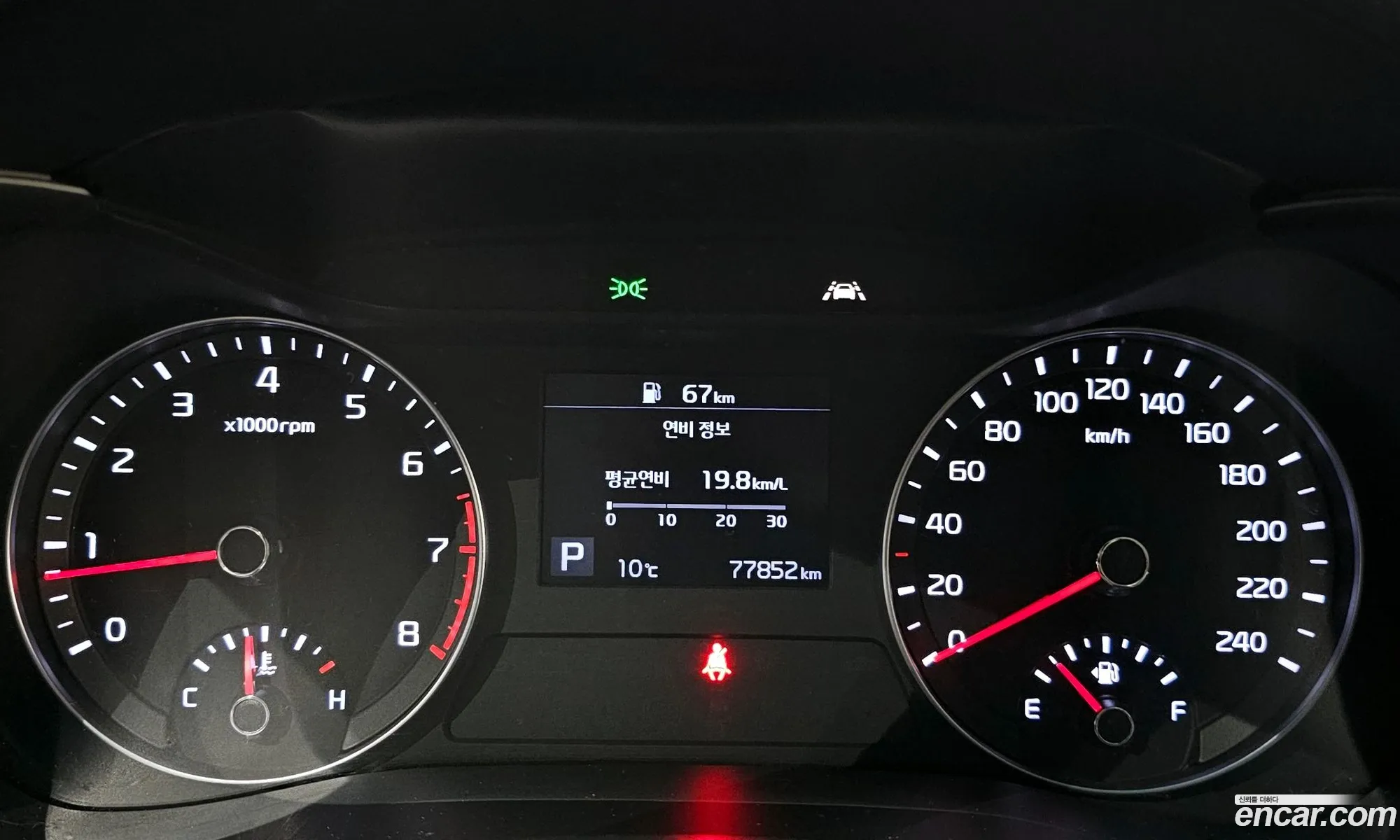 Kia K3 2019 — 16