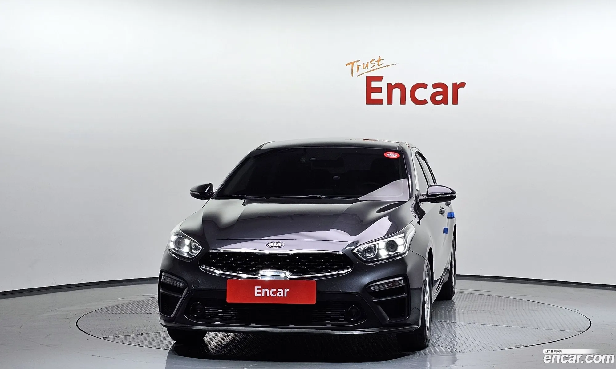 Kia K3 2019 — 18