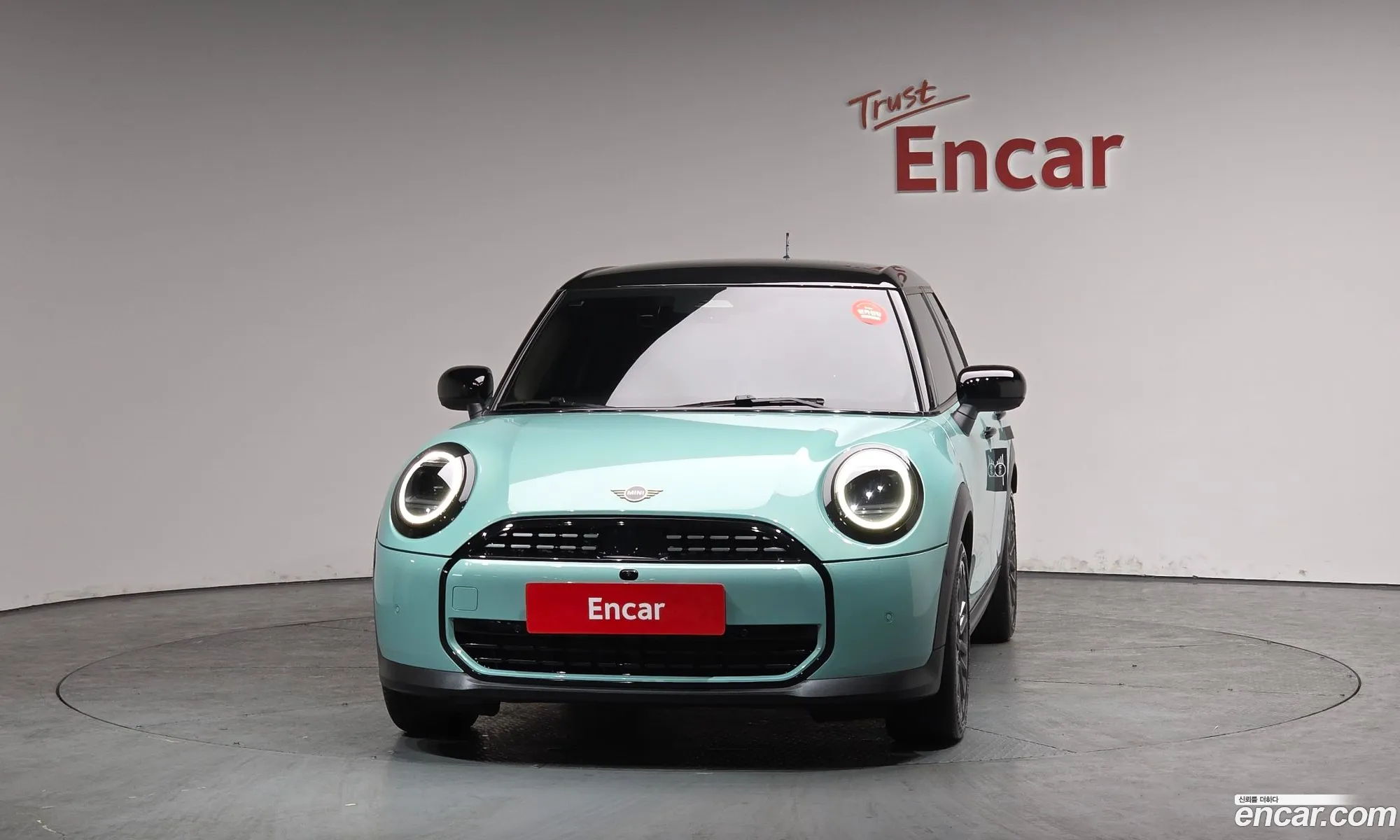 Mini Cooper C 2025 WMW61GD04S2X30671 — 6