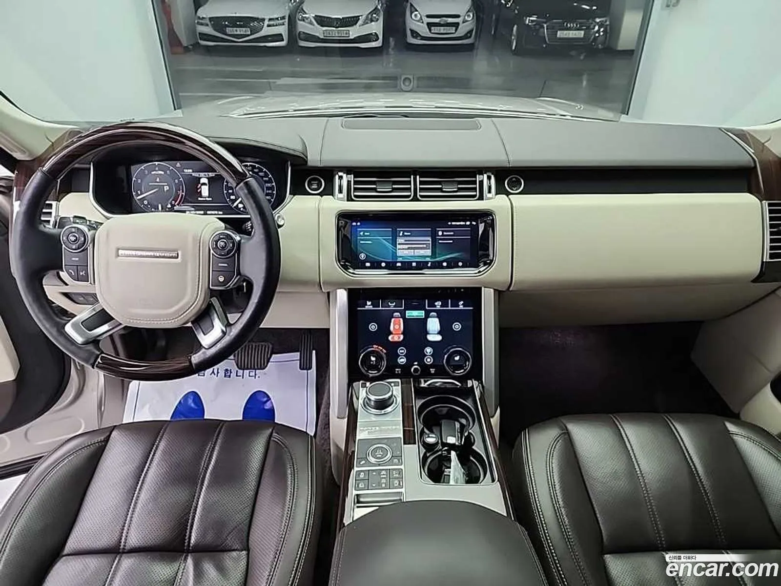 Land Rover Range Rover 2016 — 12