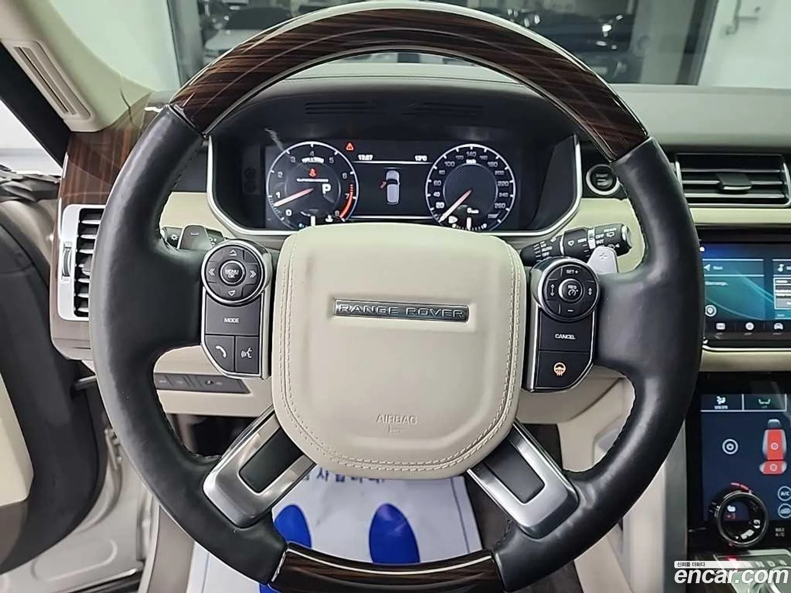 Land Rover Range Rover 2016 — 14