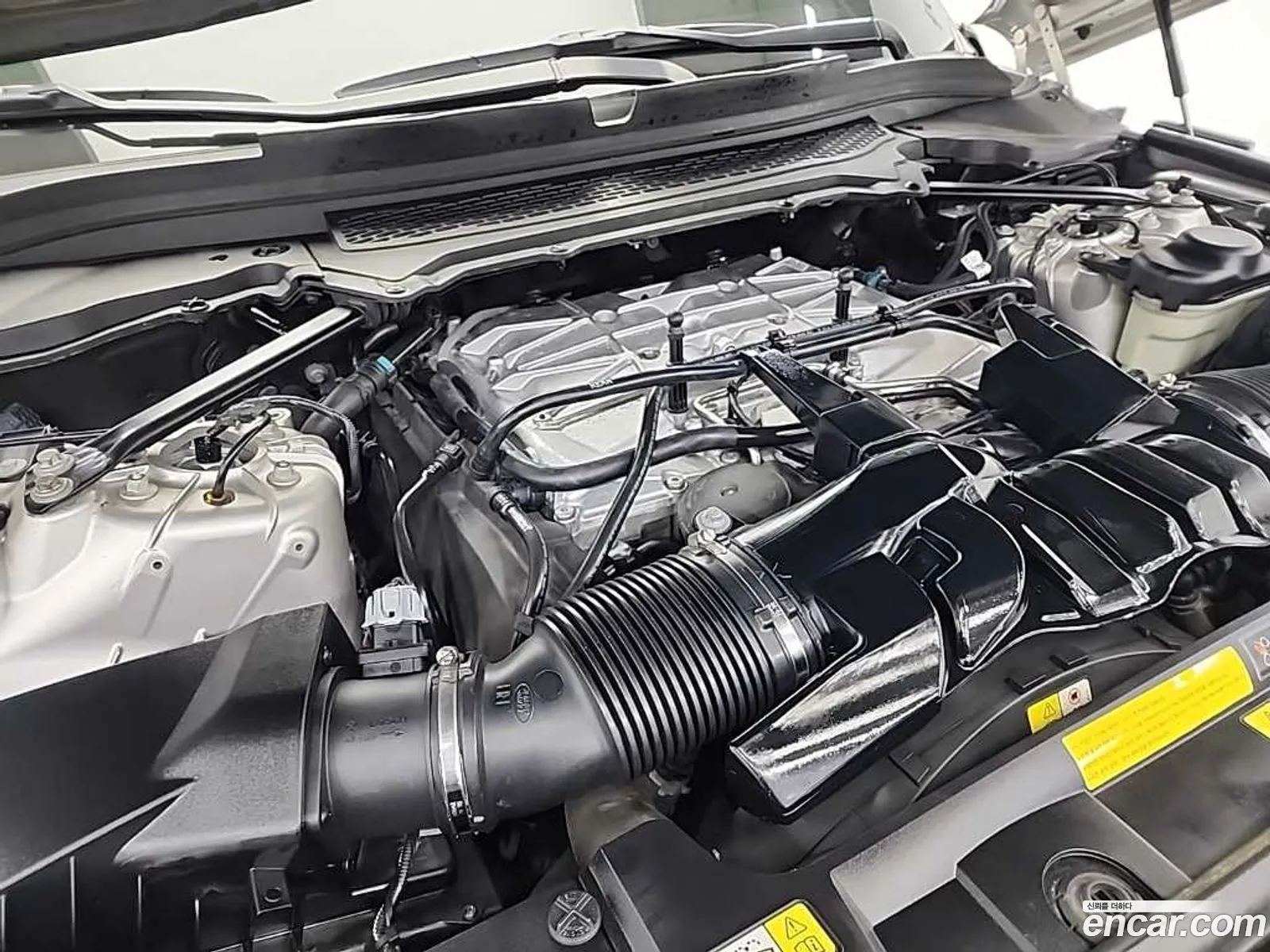 Land Rover Range Rover 2016 — 2