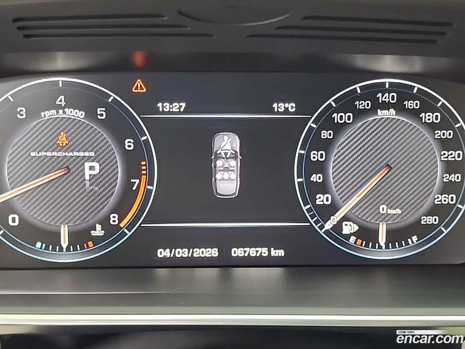 Land Rover Range Rover 2016 — 13