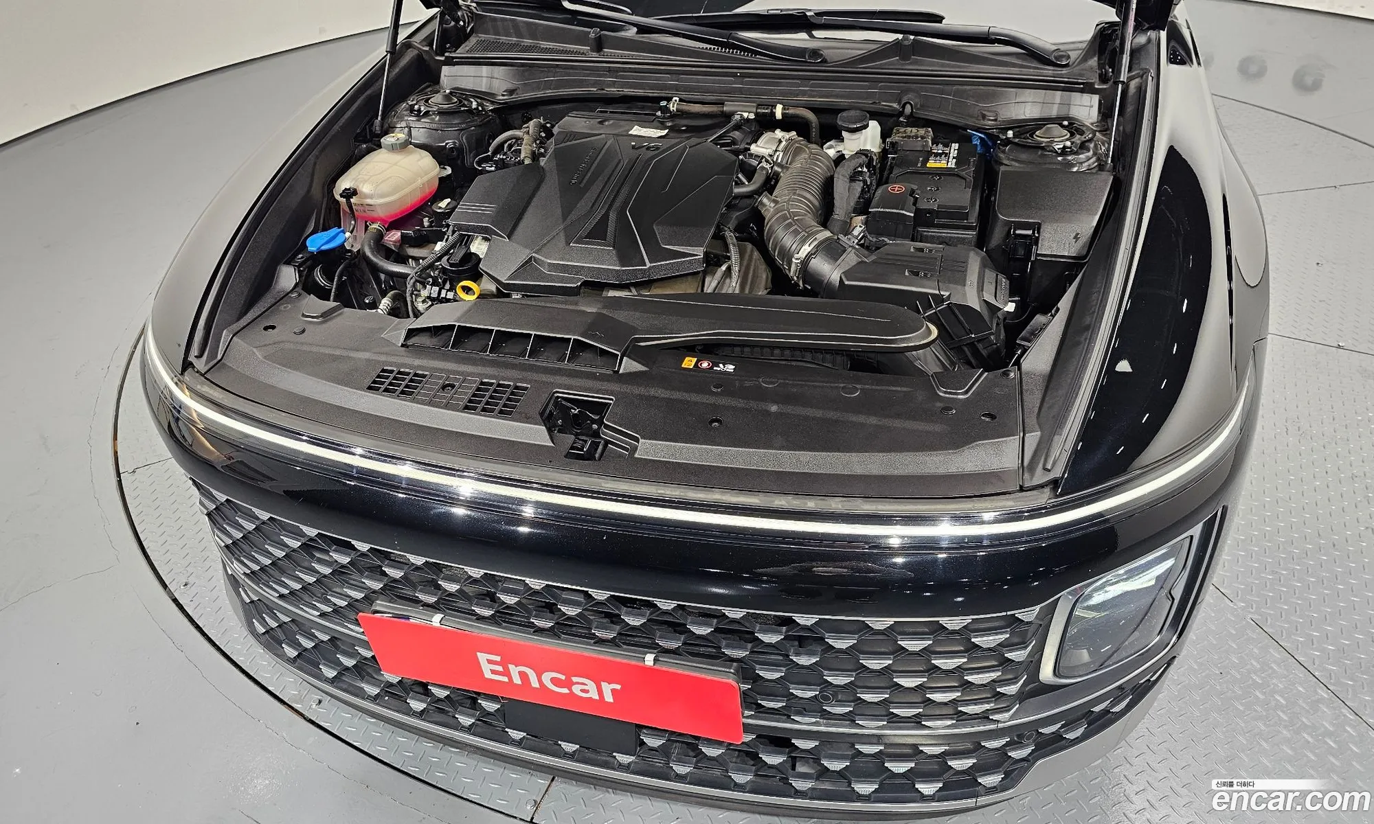 Hyundai Grandeur 2023 — 10