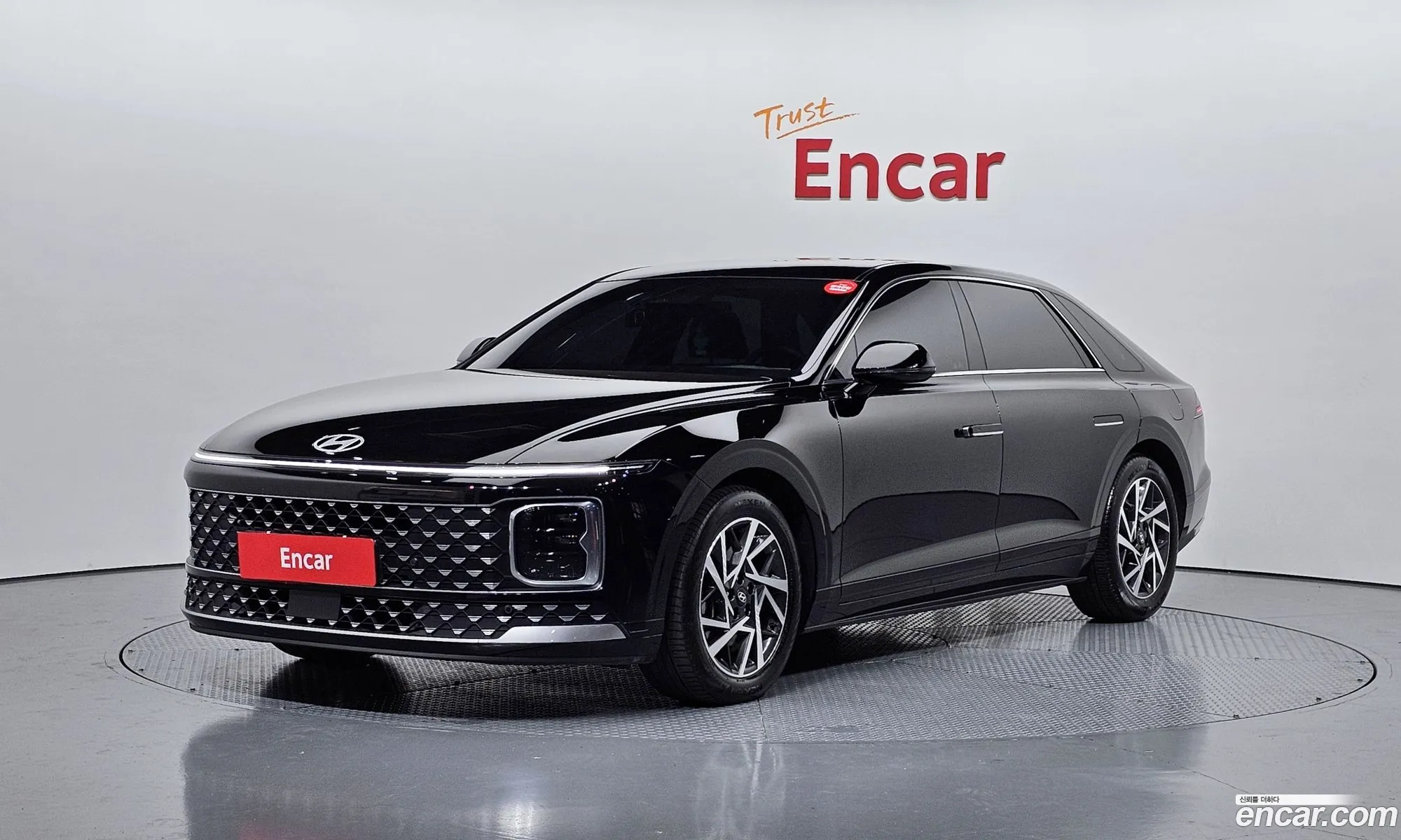 Hyundai Grandeur 2023 — 18