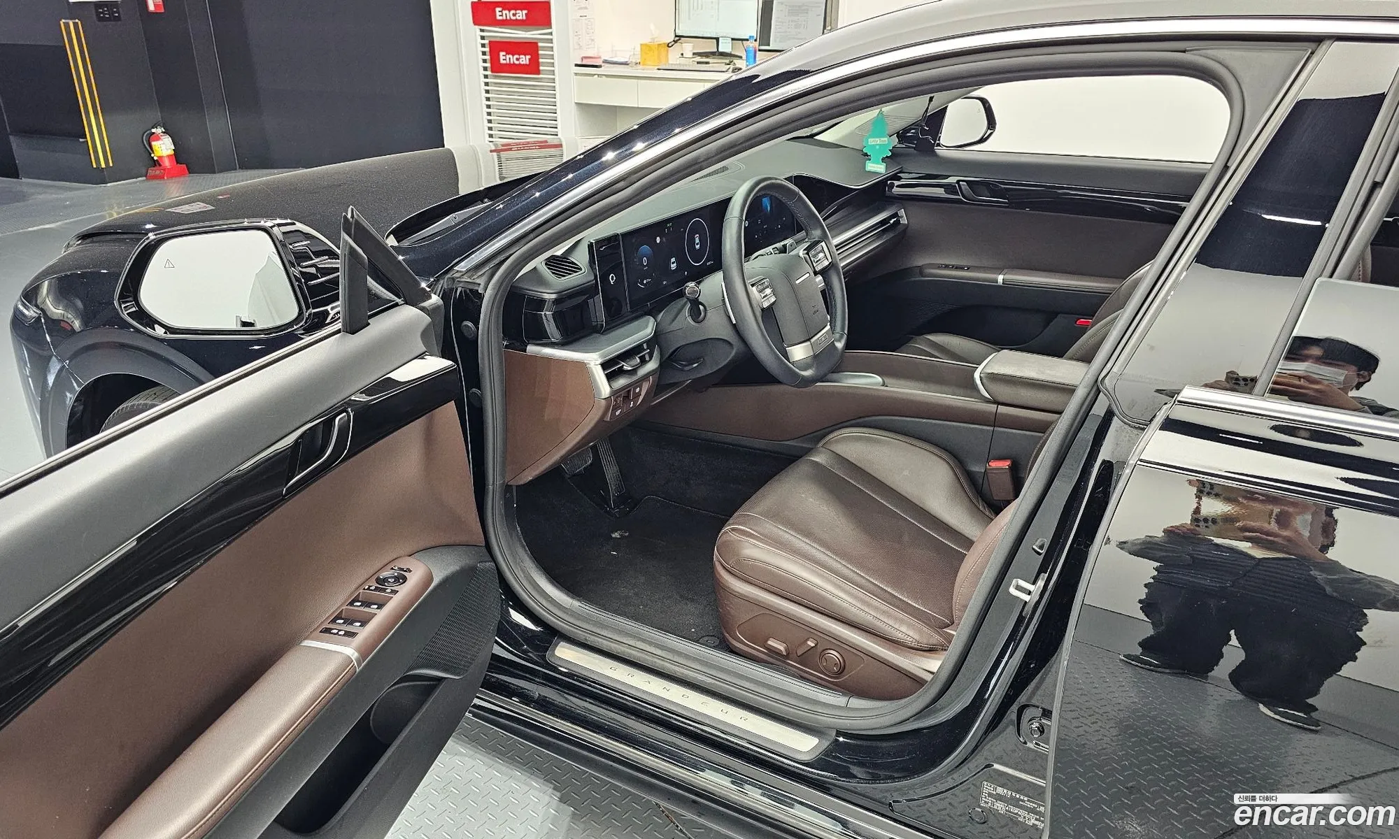 Hyundai Grandeur 2023 — 20