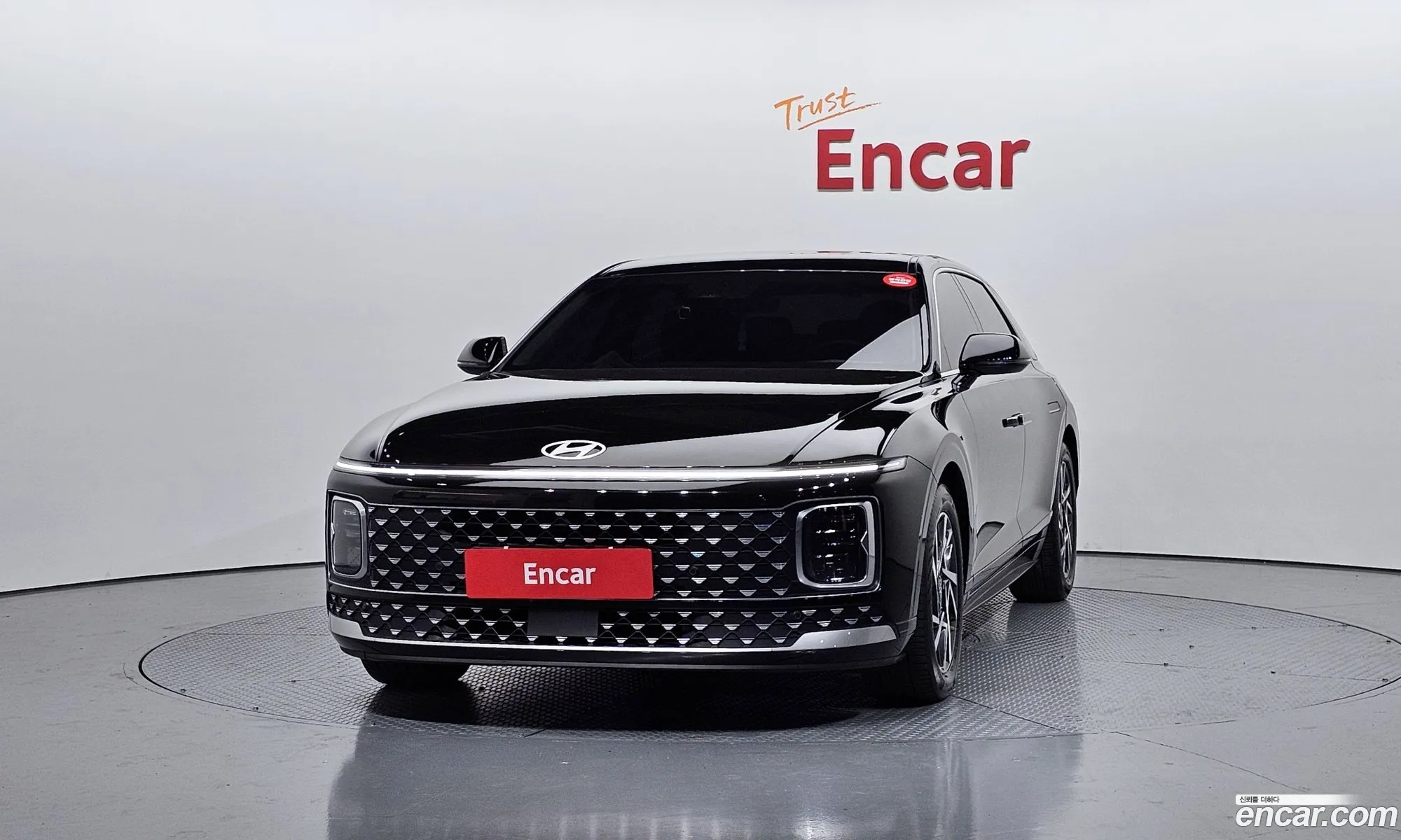 Hyundai Grandeur 2023 — 4