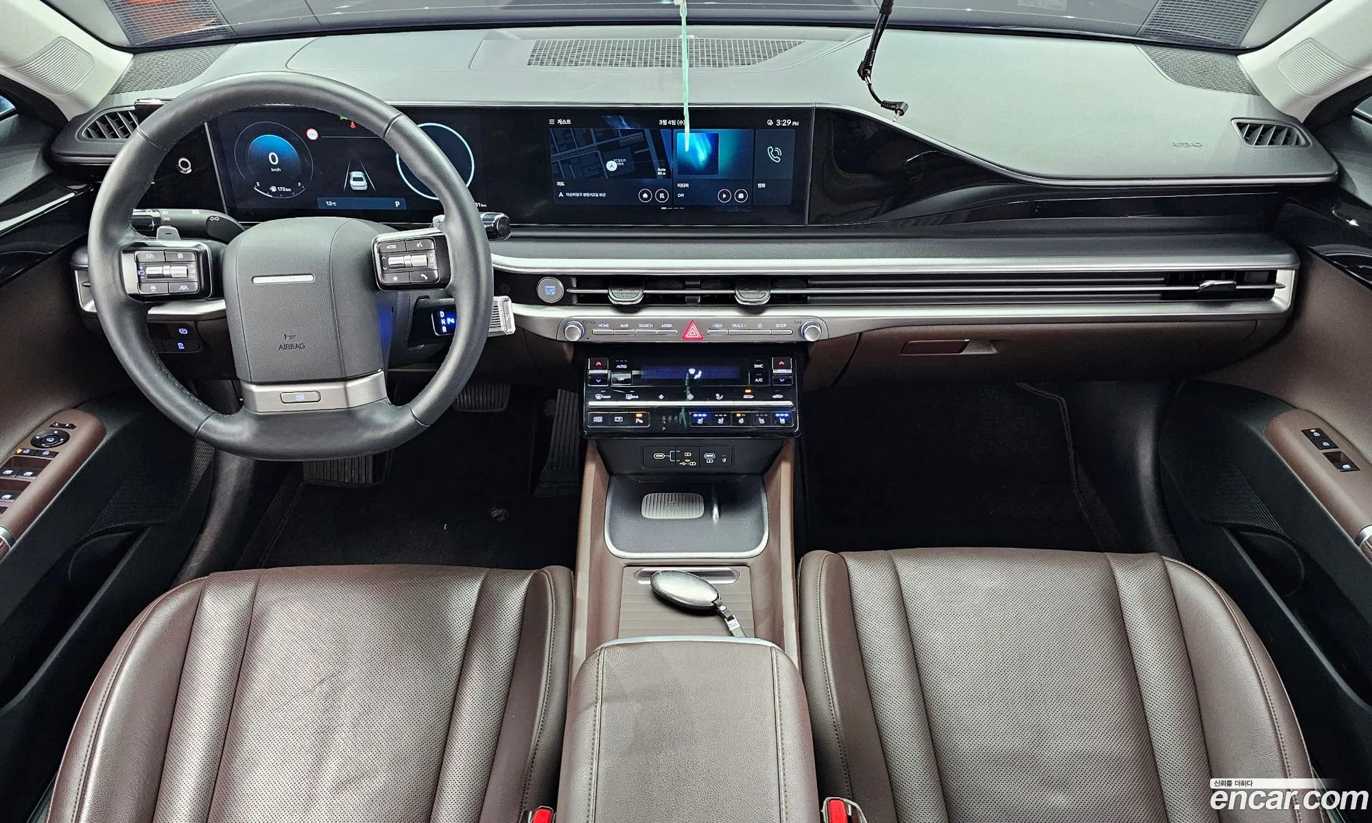 Hyundai Grandeur 2023 — 19