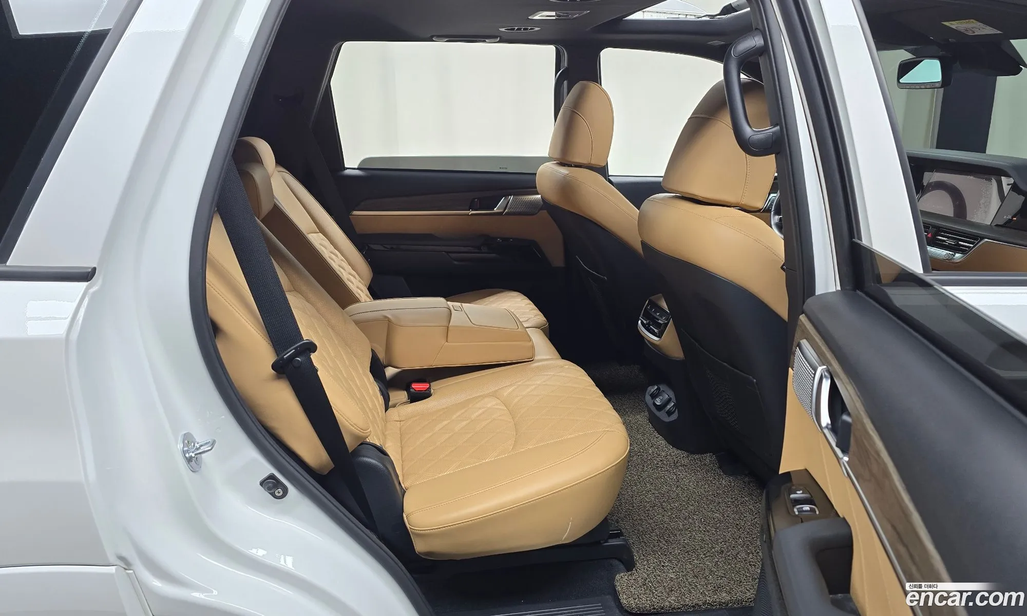 Kia Mohave the Master 2021 — 15