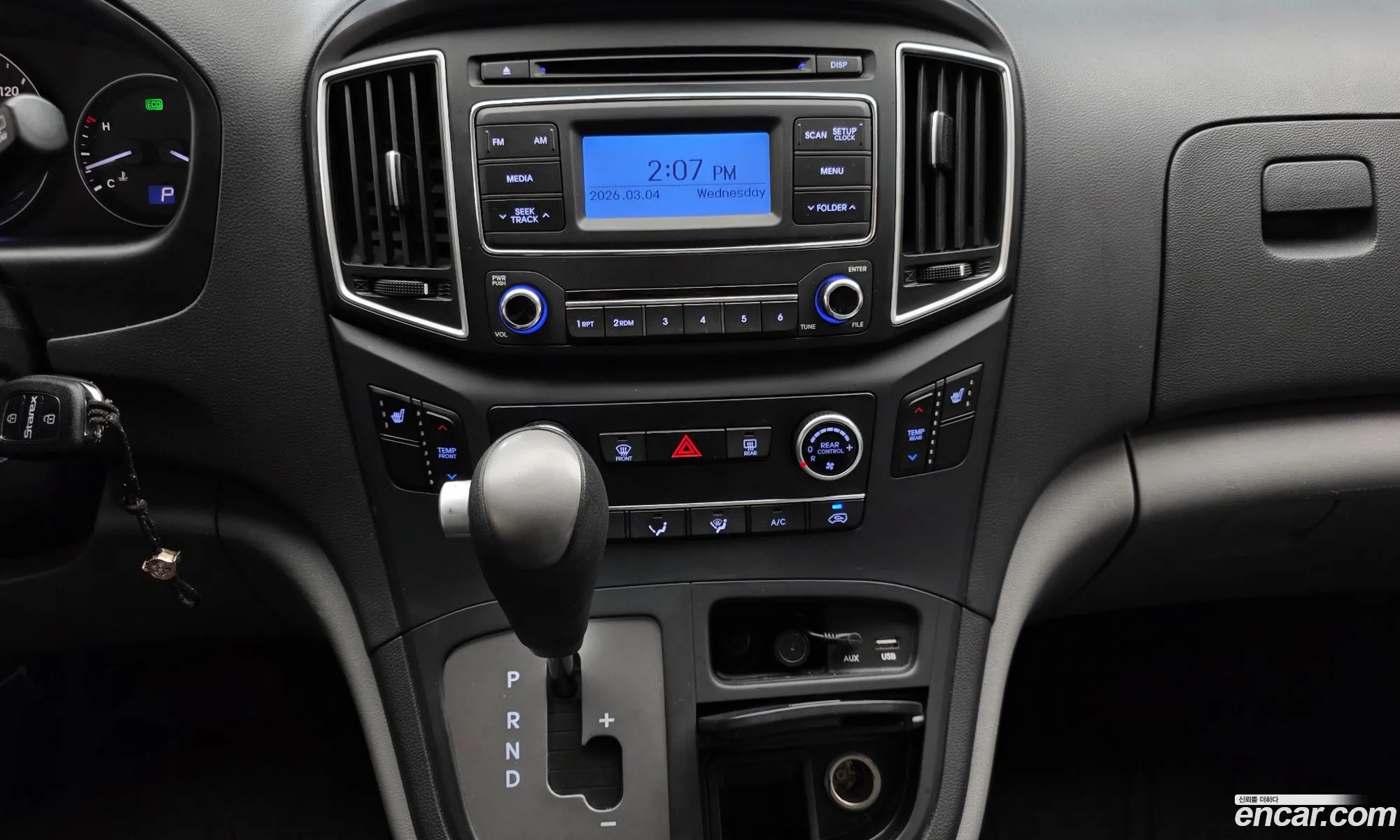 Hyundai Grand Starex 2019 — 4
