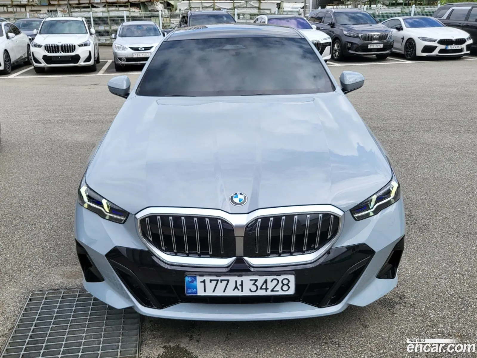 BMW 5 Series 2025 — 20