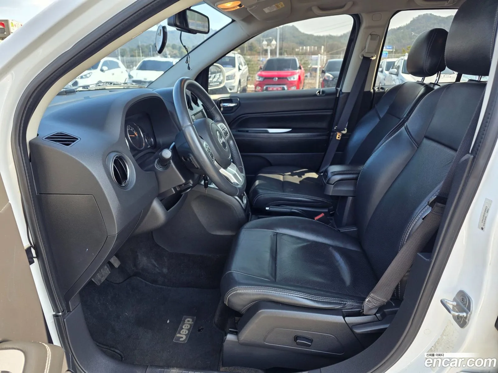 Jeep Compass 2013 — 6