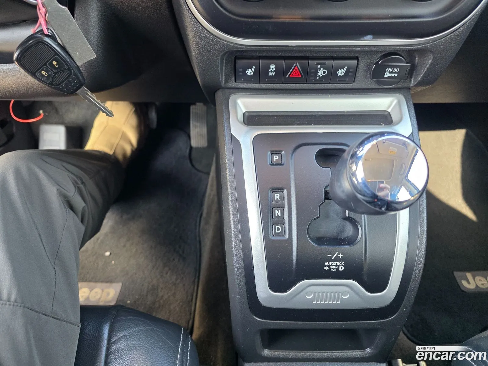 Jeep Compass 2013 — 16