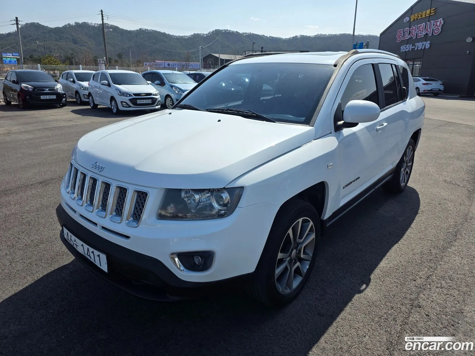 Jeep Compass 2013 — 18