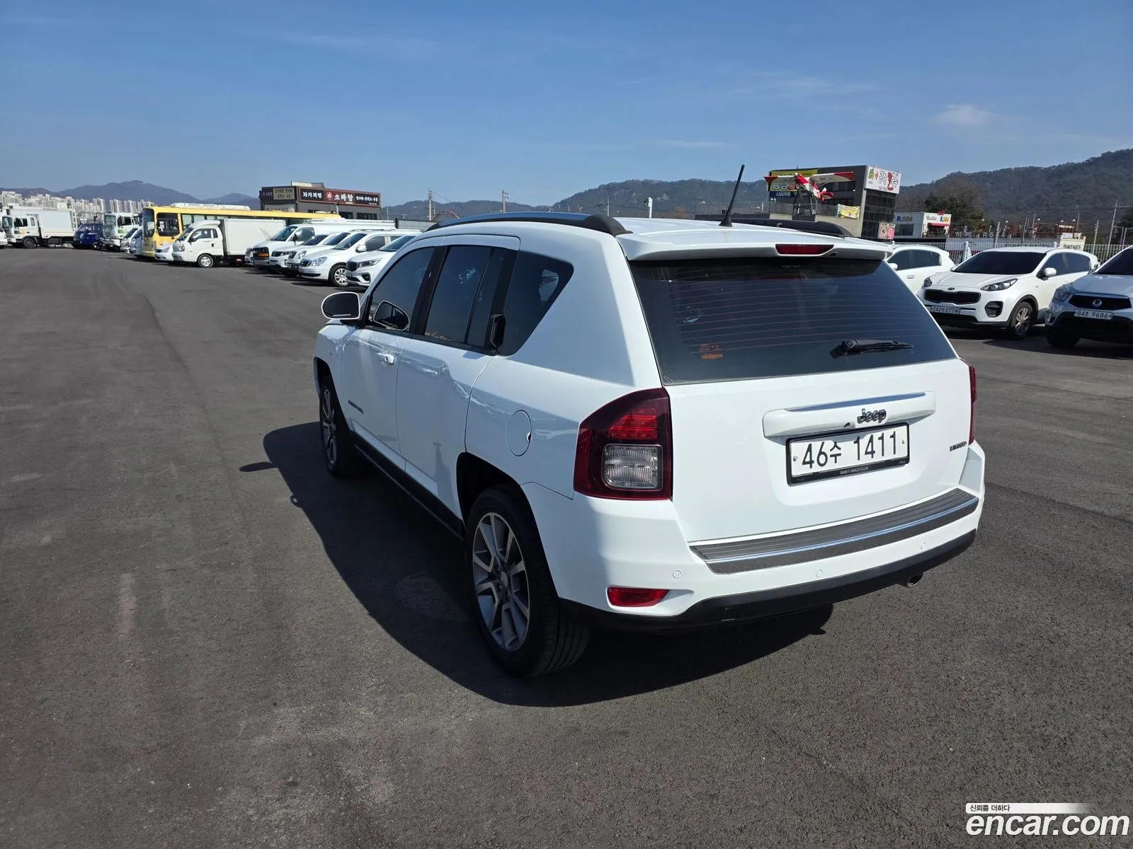 Jeep Compass 2013 — 19