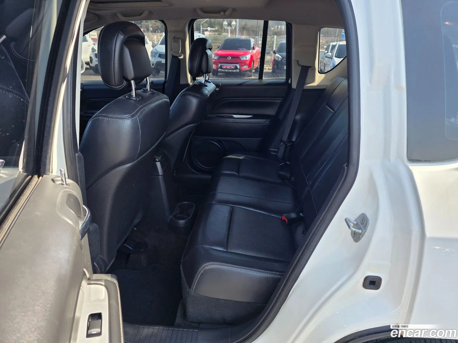 Jeep Compass 2013 — 11