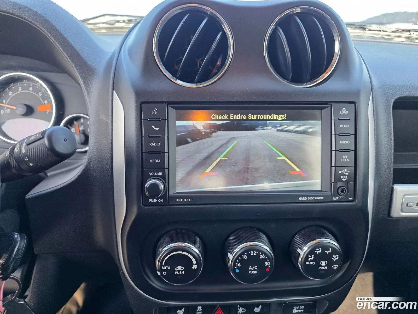 Jeep Compass 2013 — 15