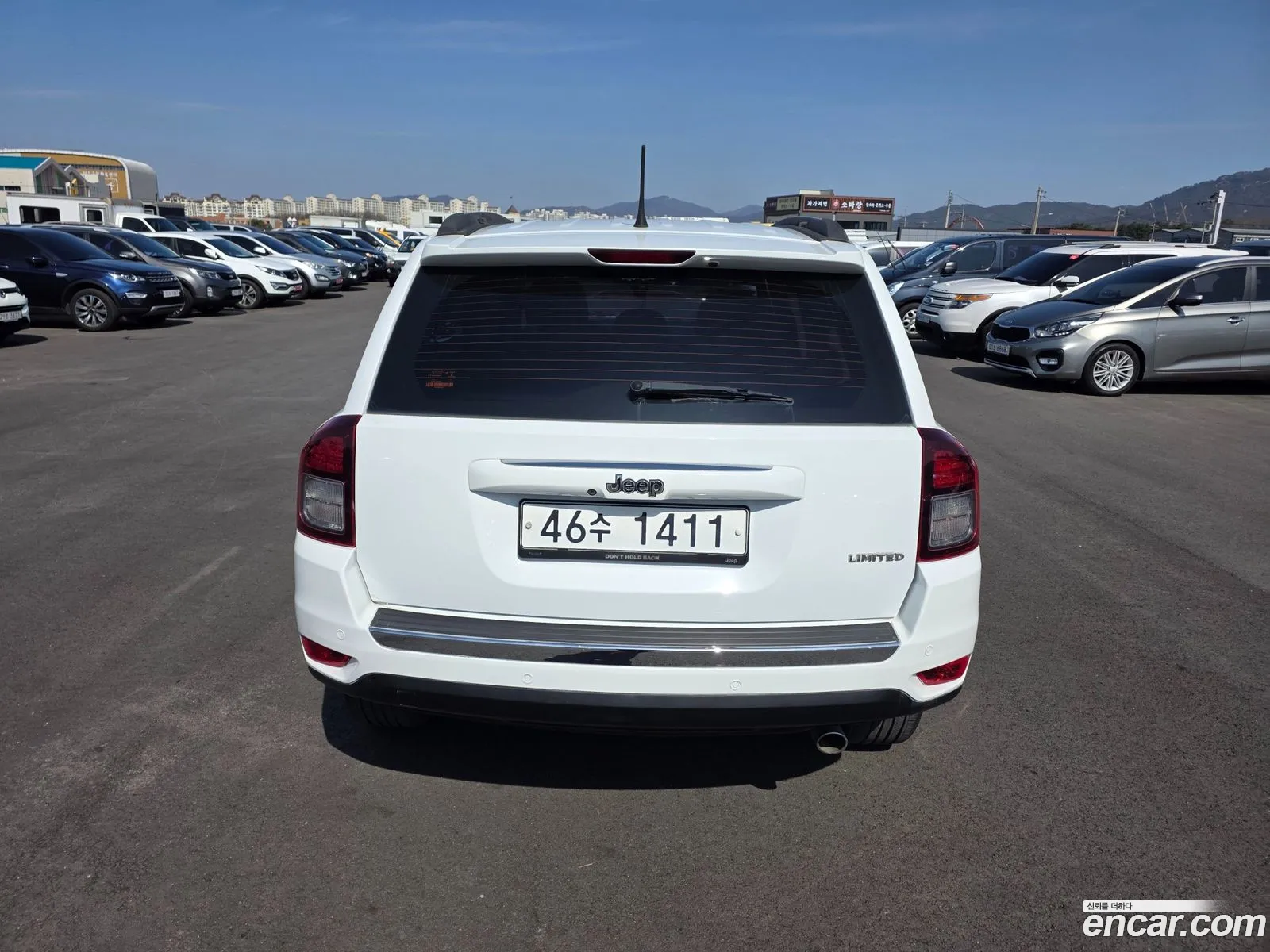 Jeep Compass 2013 — 5