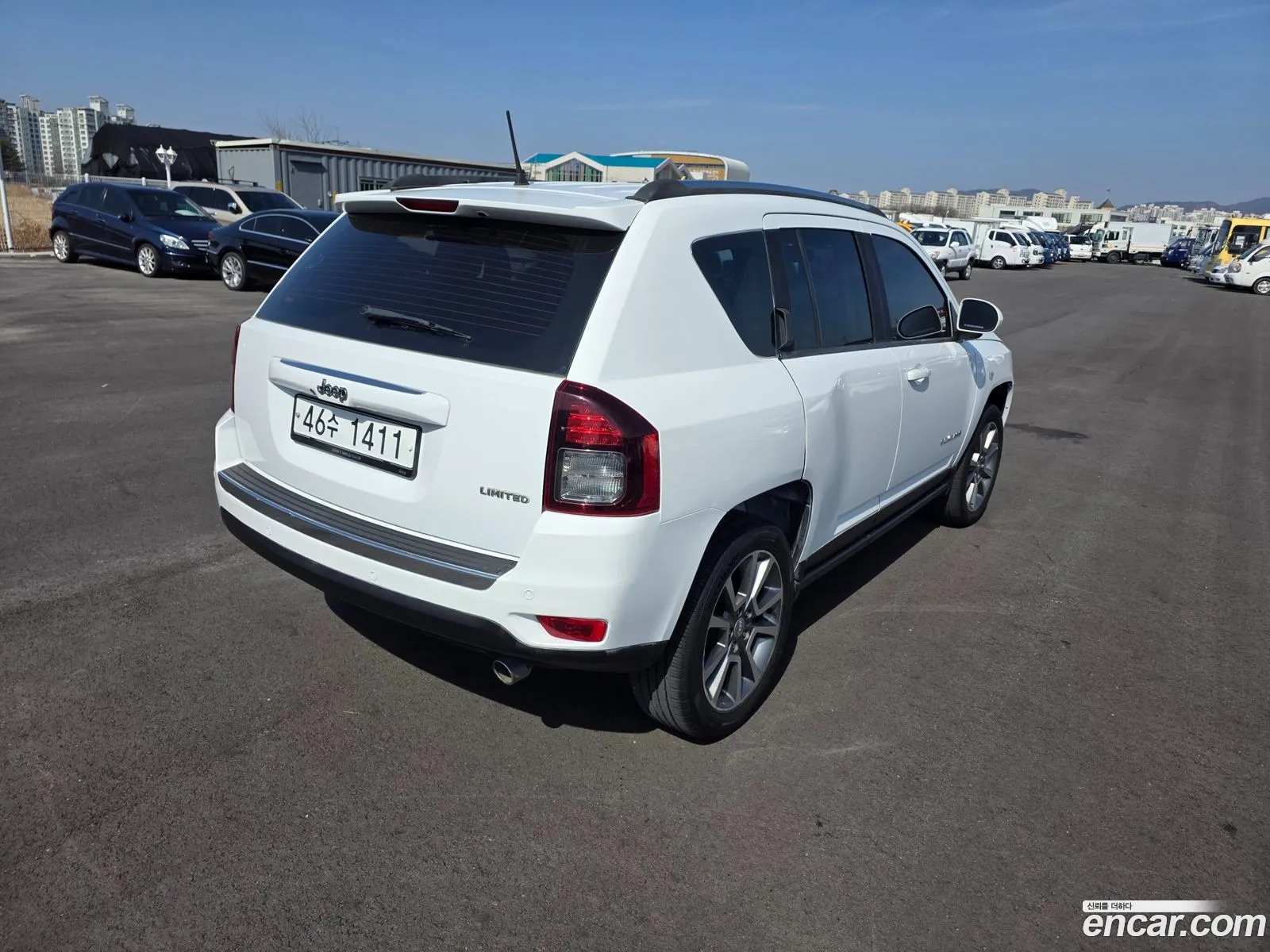 Jeep Compass 2013 — 17