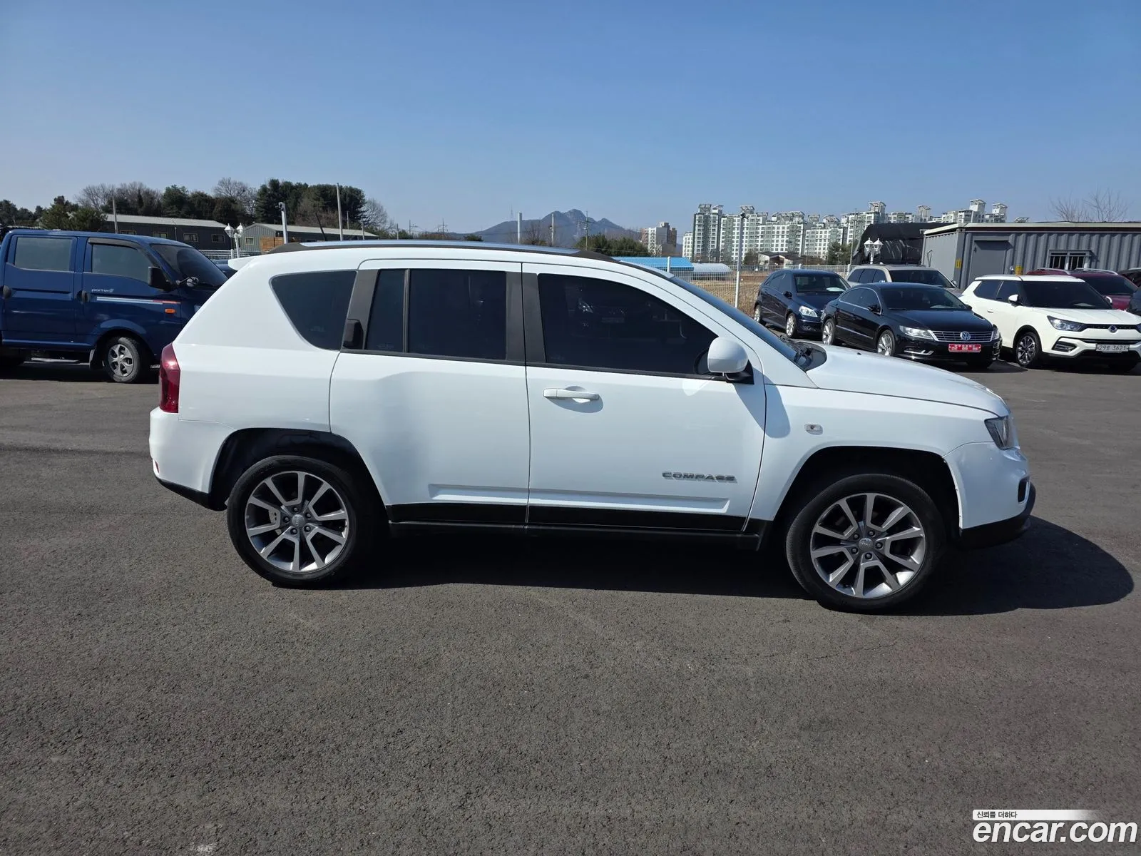 Jeep Compass 2013 — 20