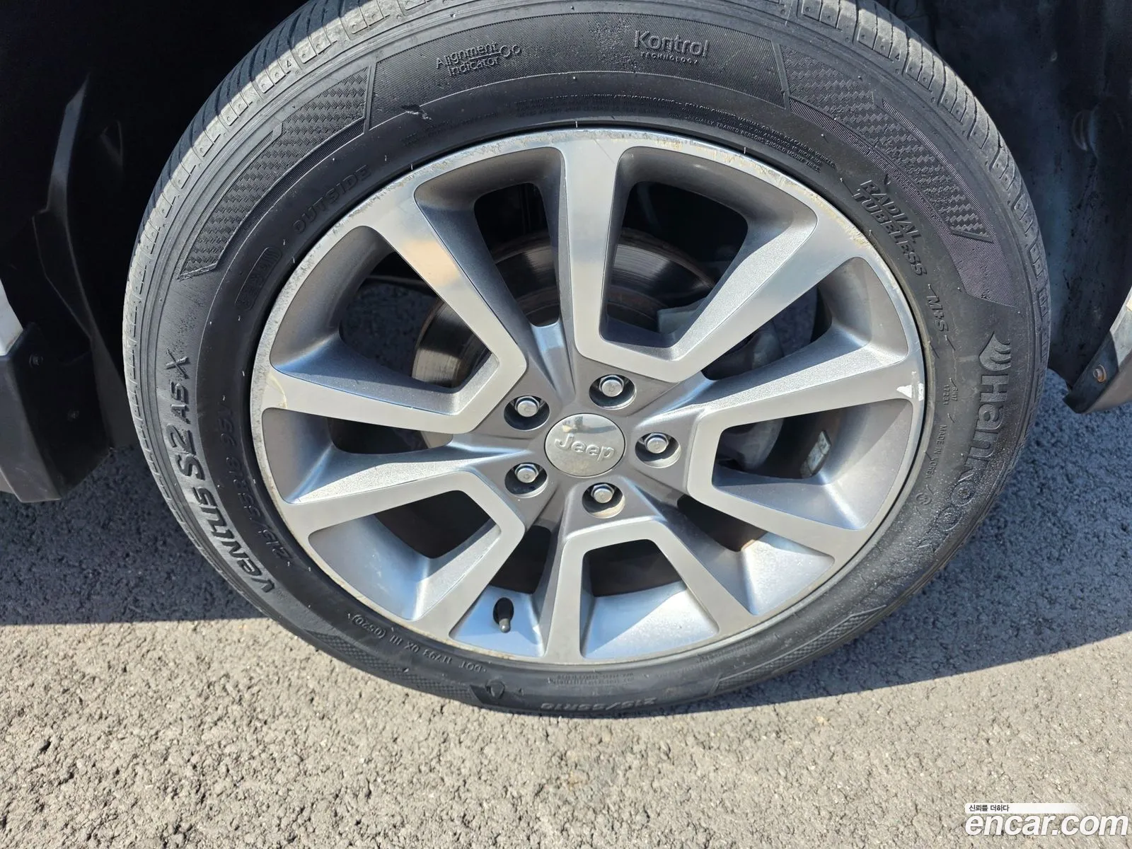 Jeep Compass 2013 — 2