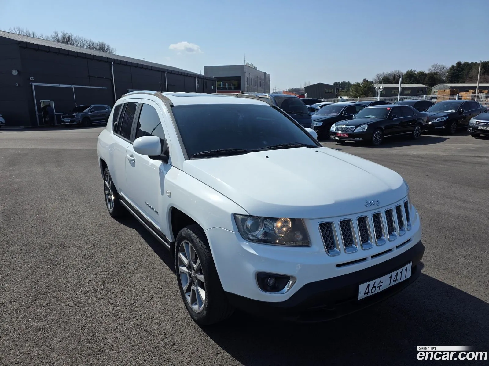 Jeep Compass 2013 — 10
