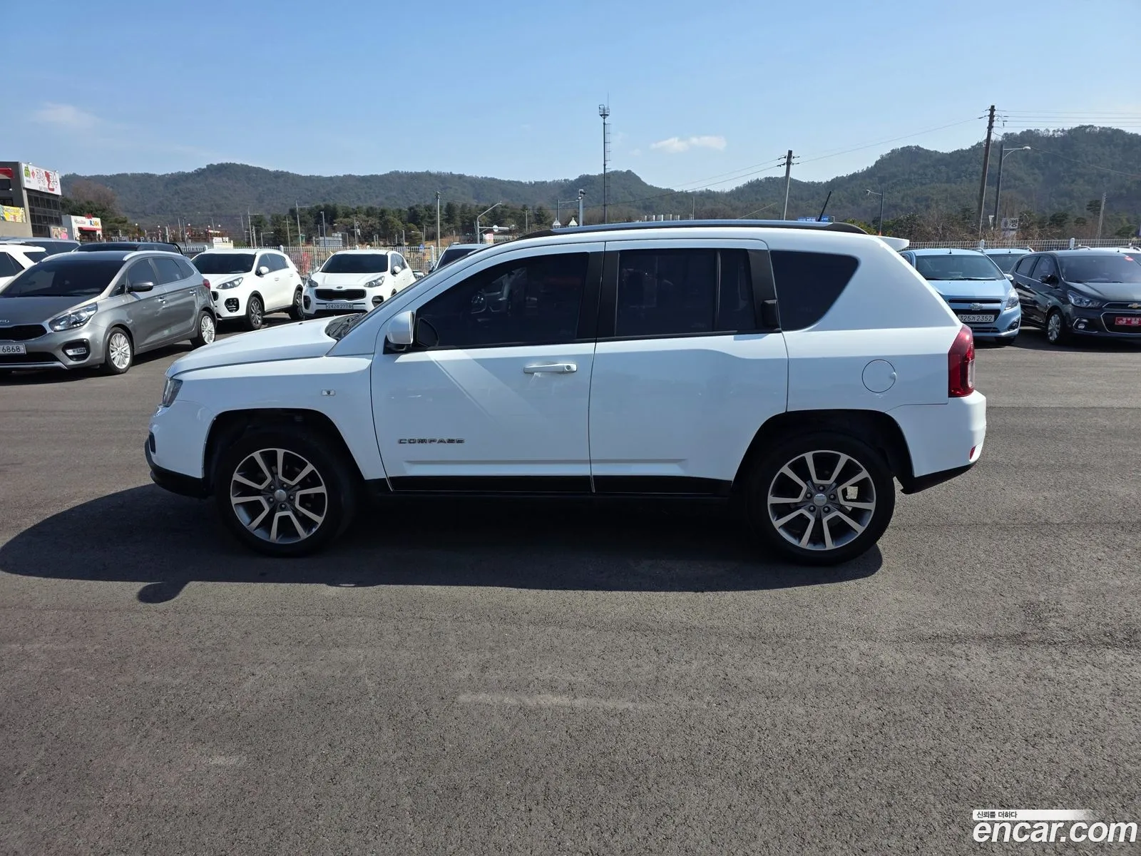 Jeep Compass 2013 — 7