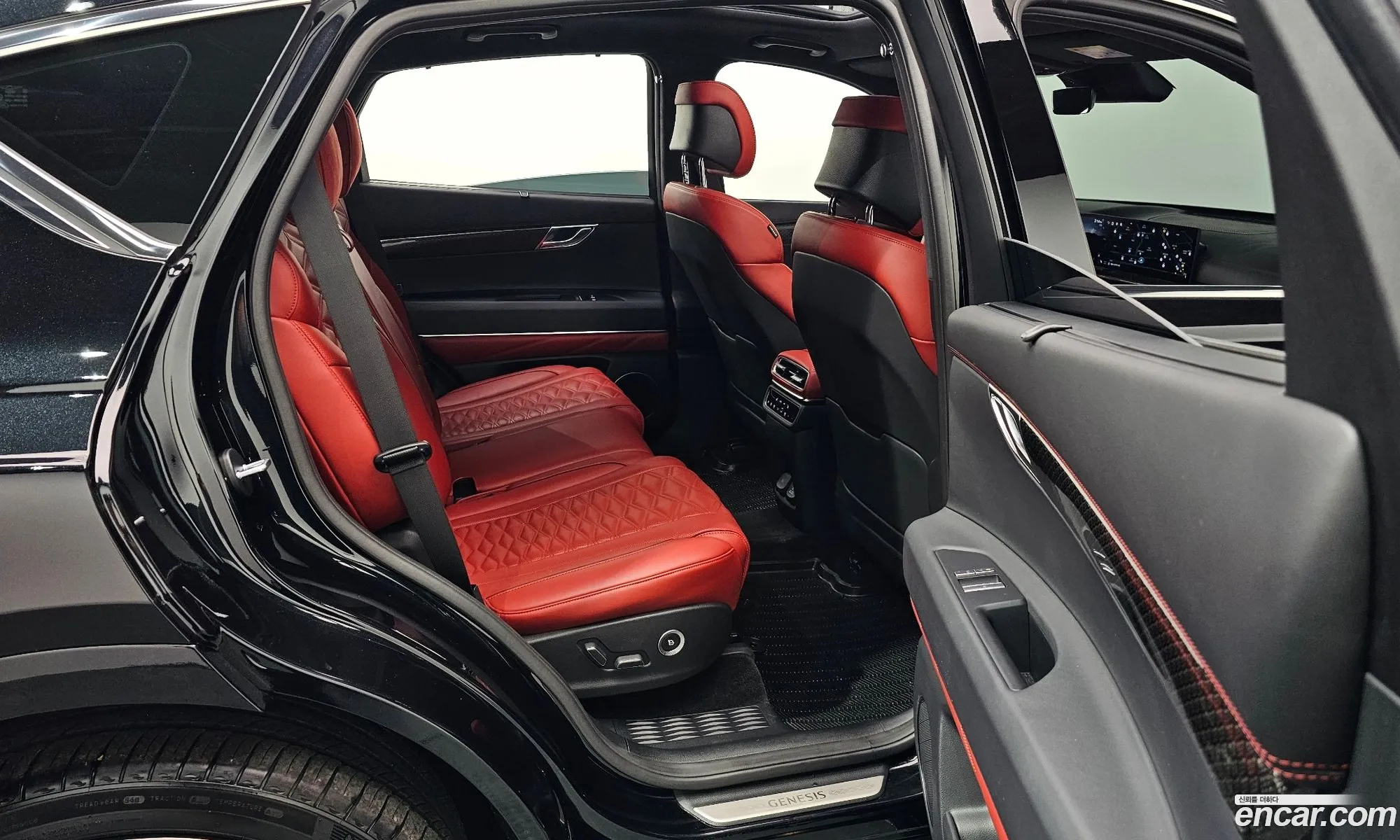 Genesis GV80 Coupe 2024 — 2