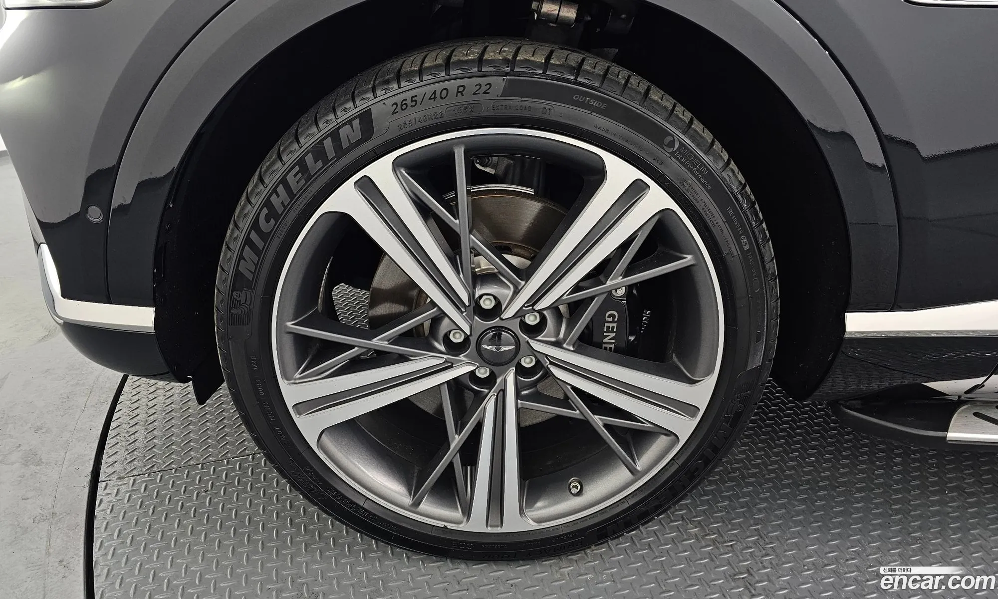 Genesis GV80 Coupe 2024 — 10