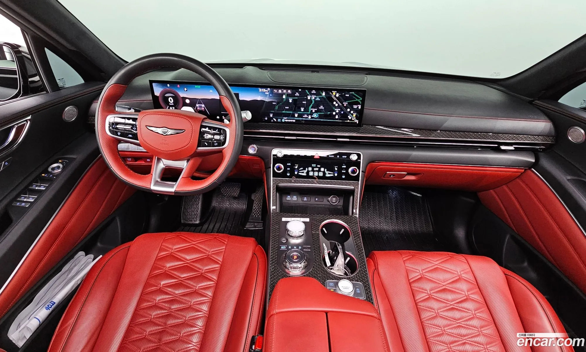 Genesis GV80 Coupe 2024 — 3