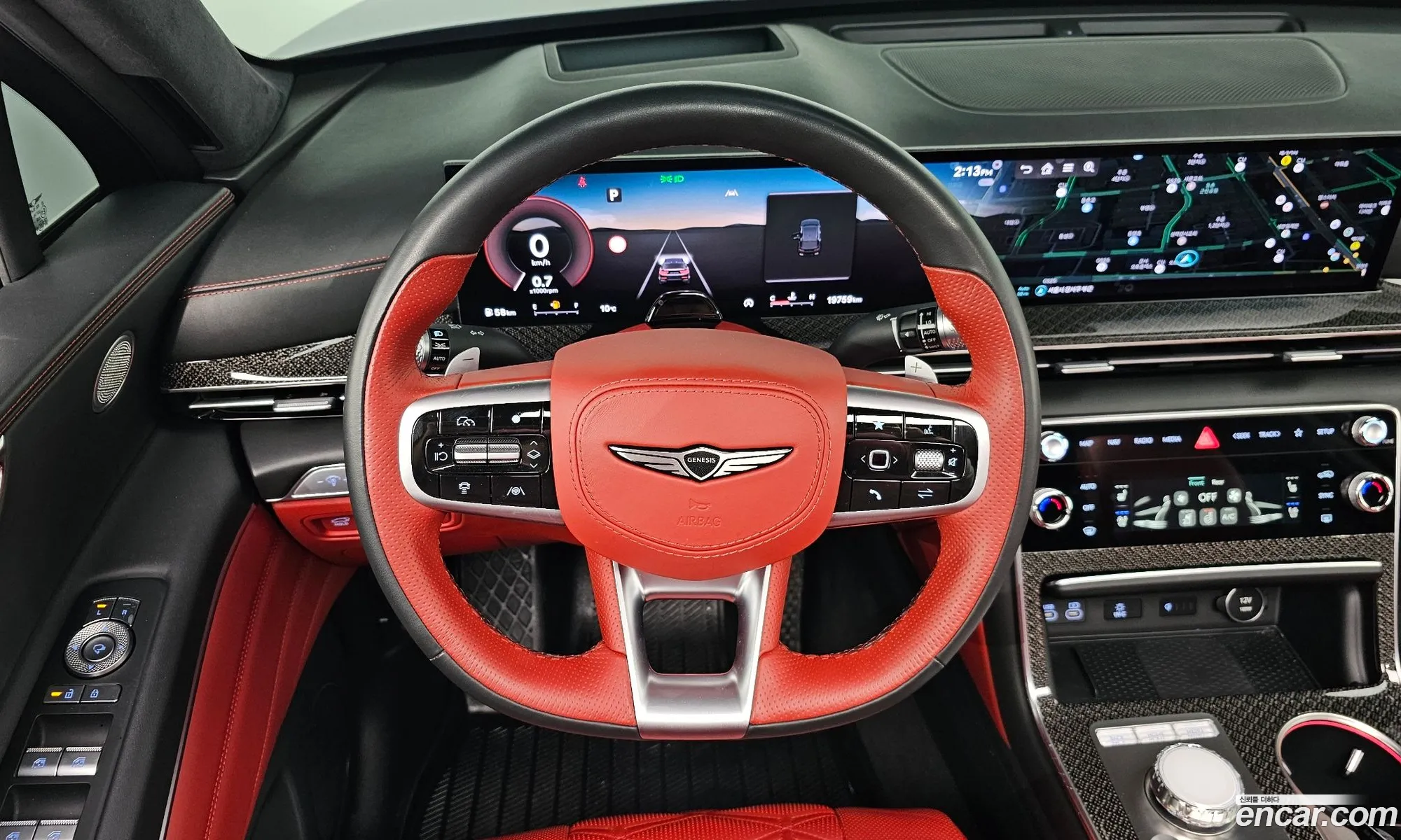 Genesis GV80 Coupe 2024 — 19