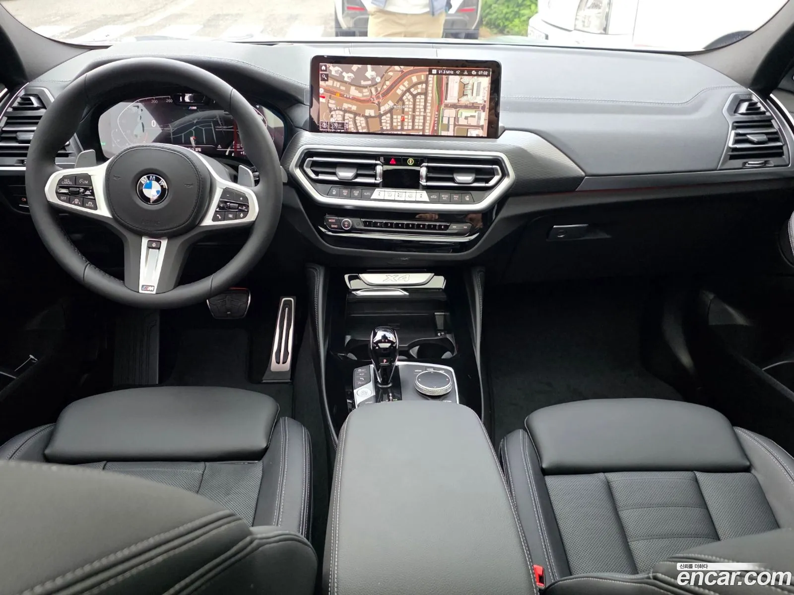 BMW X4 2025 — 16