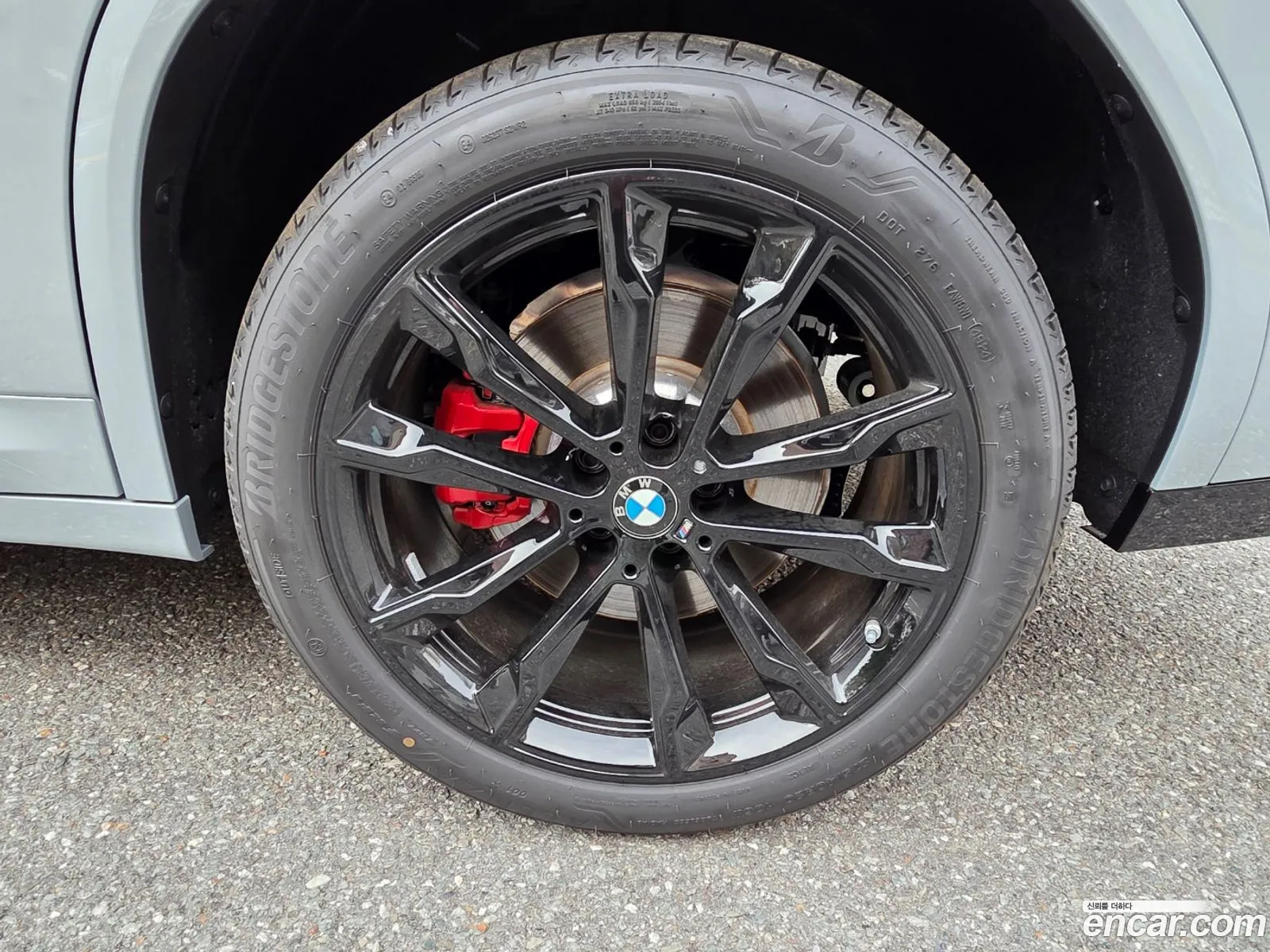 BMW X4 2025 — 8