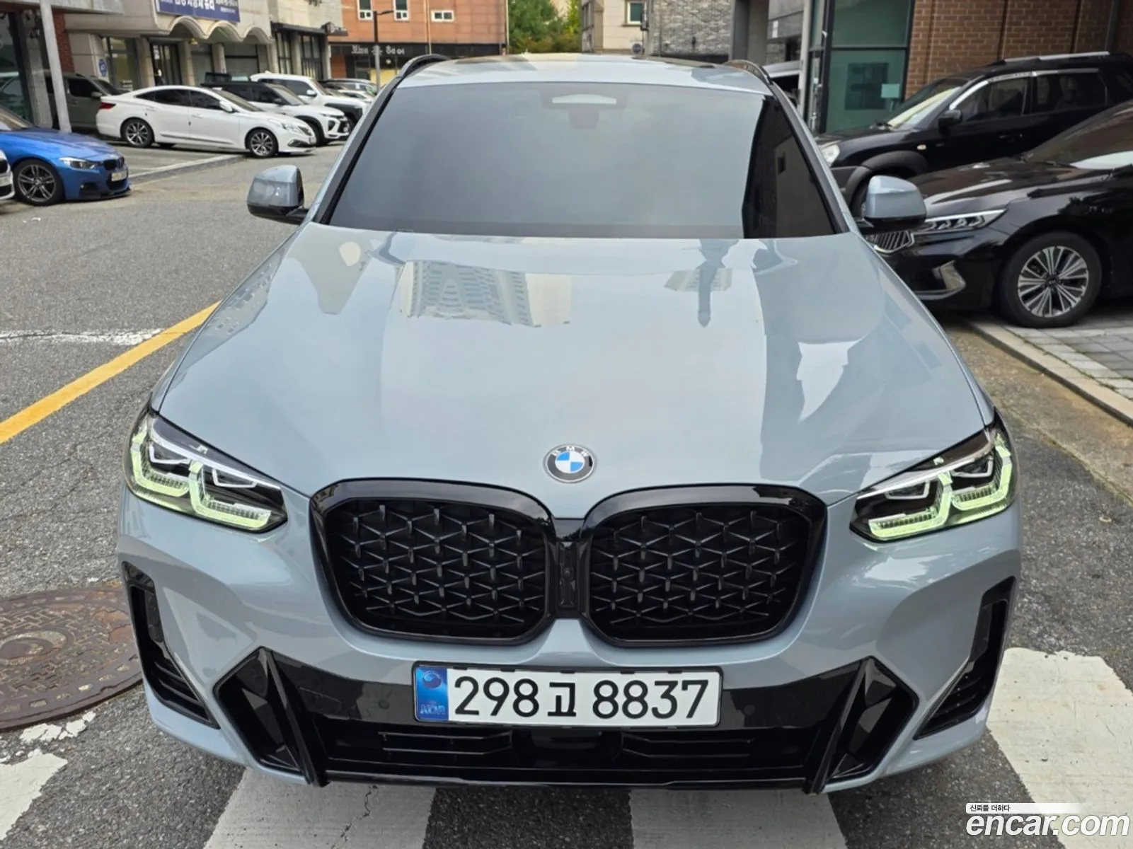 BMW X4 2025 — 11