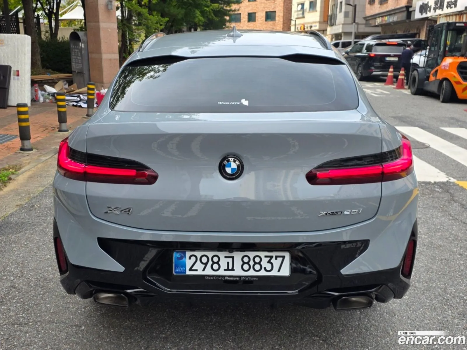 BMW X4 2025 — 13