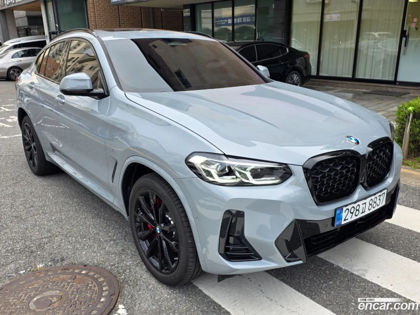 BMW X4 2025 — 20