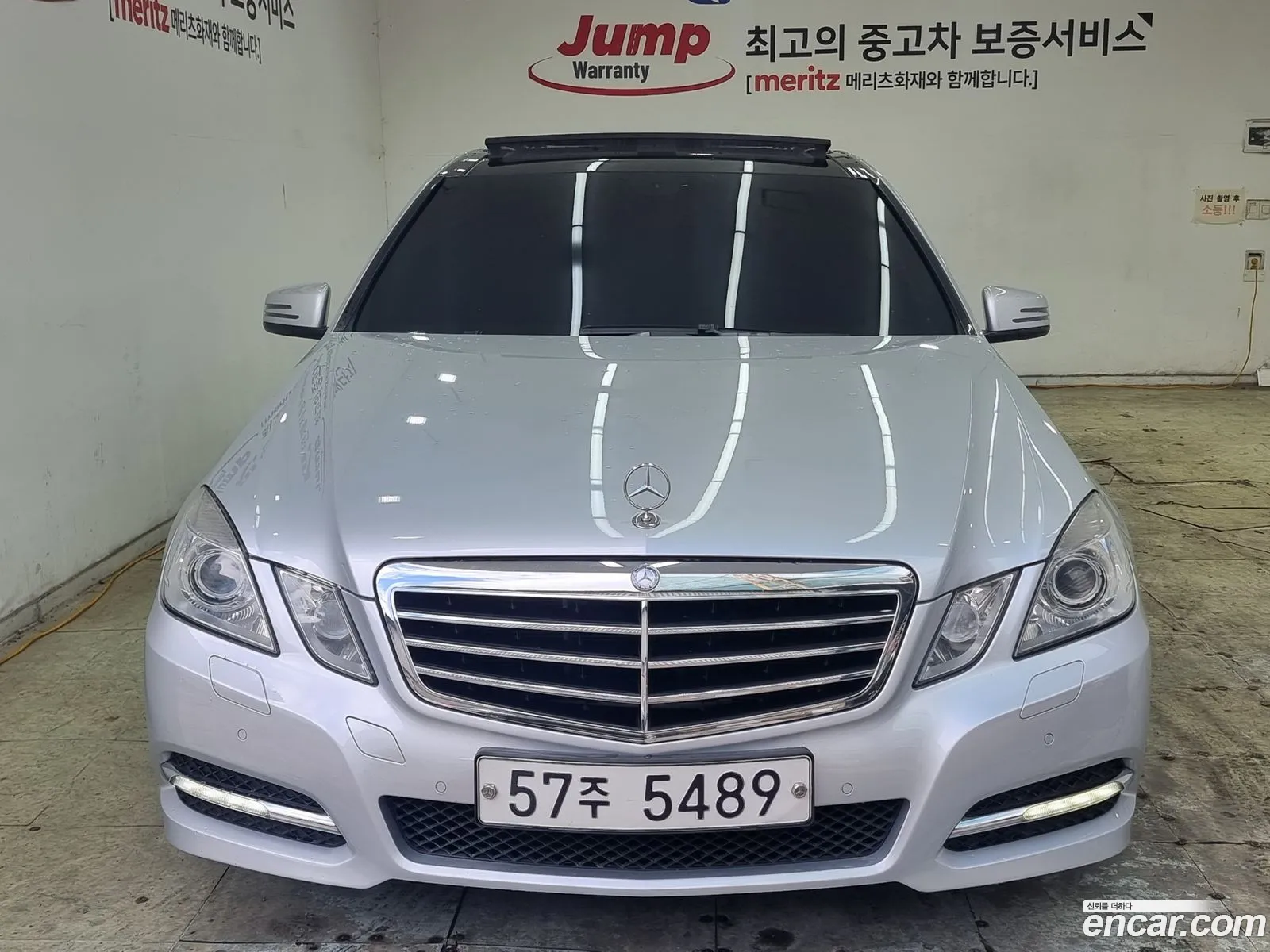 Mercedes-Benz E-Class W212 2011 — 2