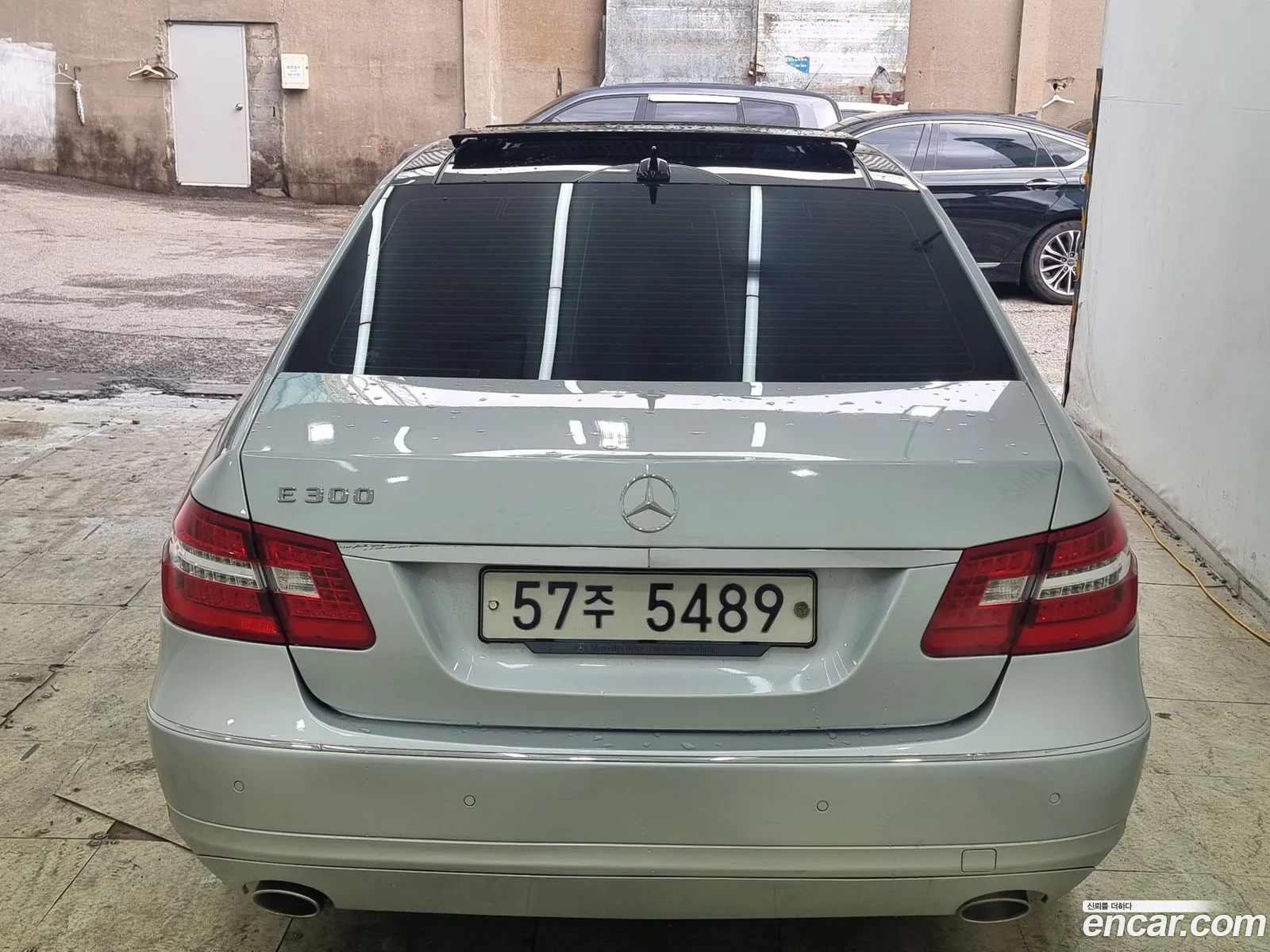 Mercedes-Benz E-Class W212 2011 — 7