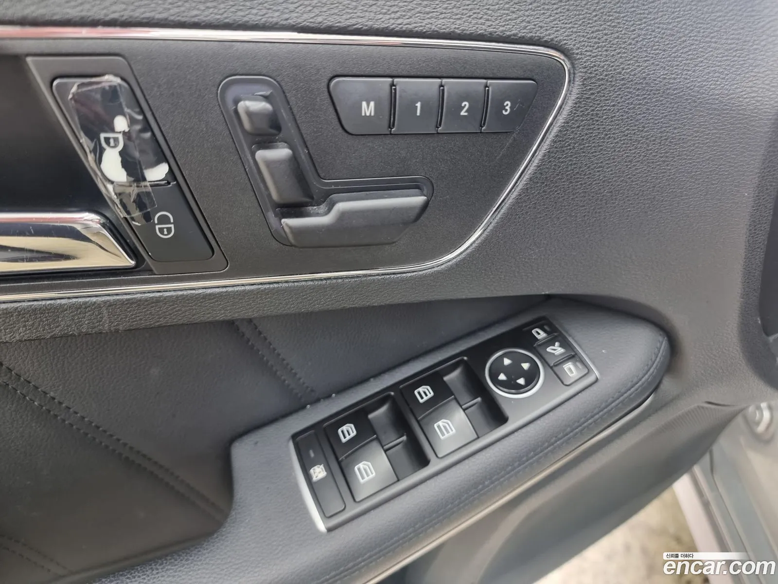 Mercedes-Benz E-Class W212 2011 — 8